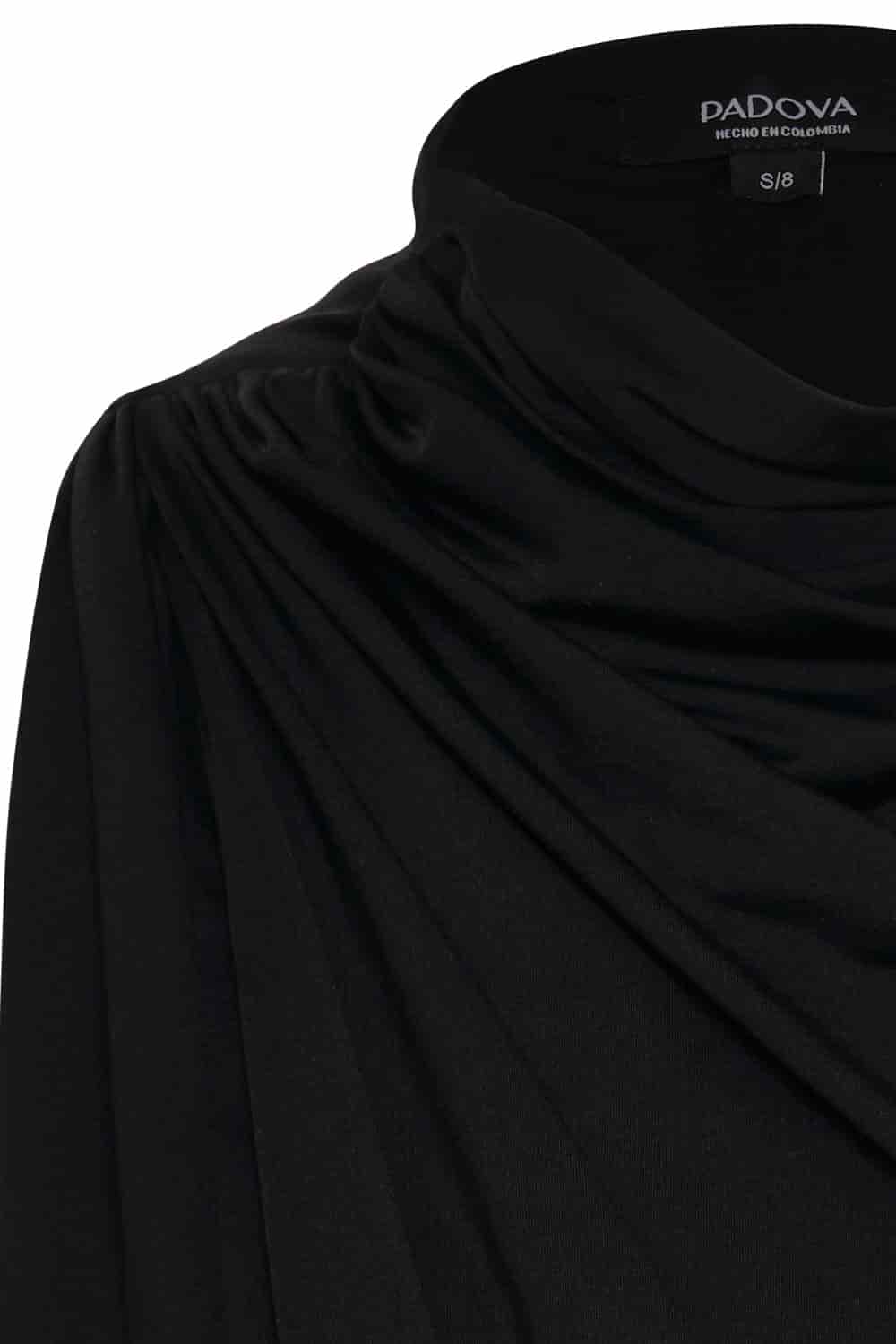 Blusa duna negro - miniatura 2
