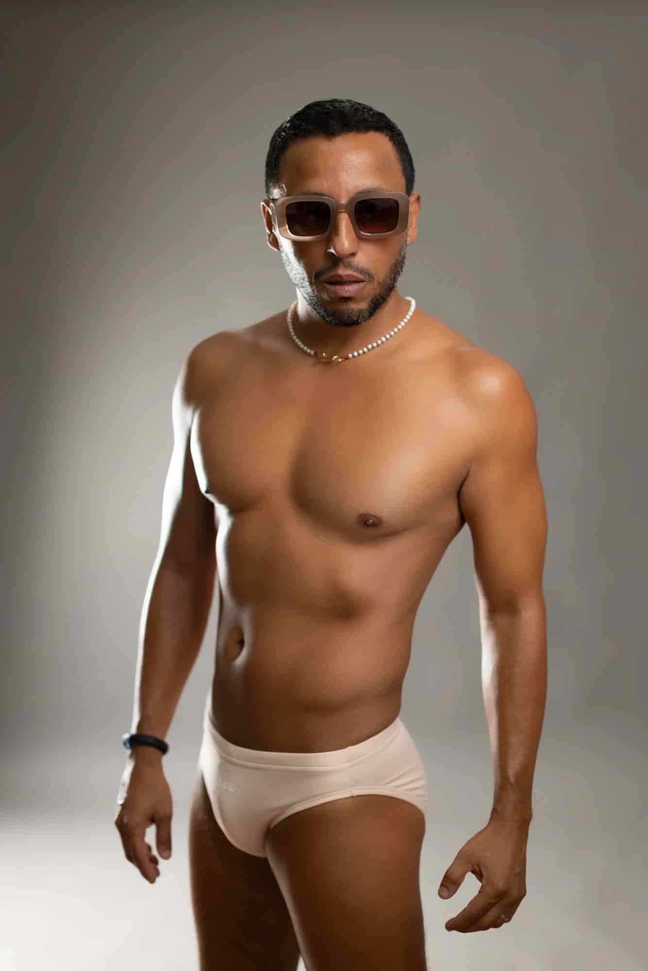 Swim Brief - Nude - miniatura 2
