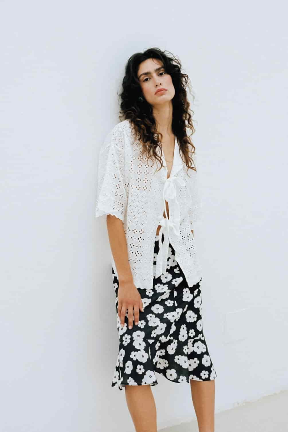 FLORE SKIRT - miniatura 5