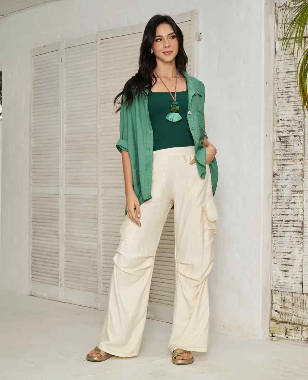 Tertulia Pants - miniatura 1