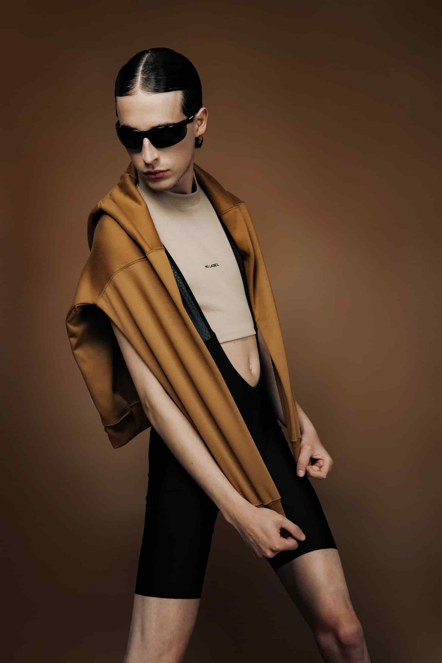 Perfect Hoodie - Ocre - miniatura 5