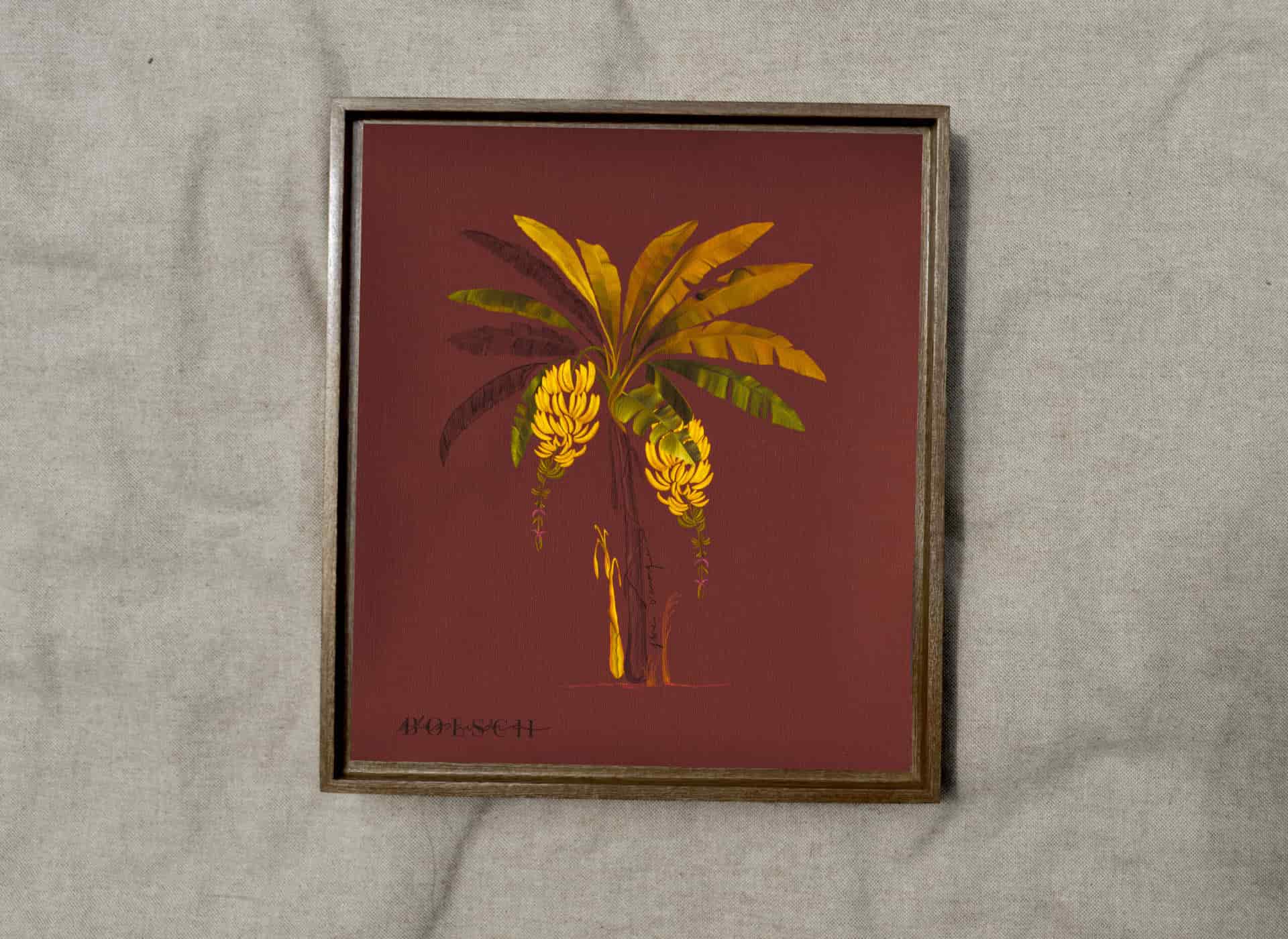 PALM TREE, TERRACOTA - miniatura 4