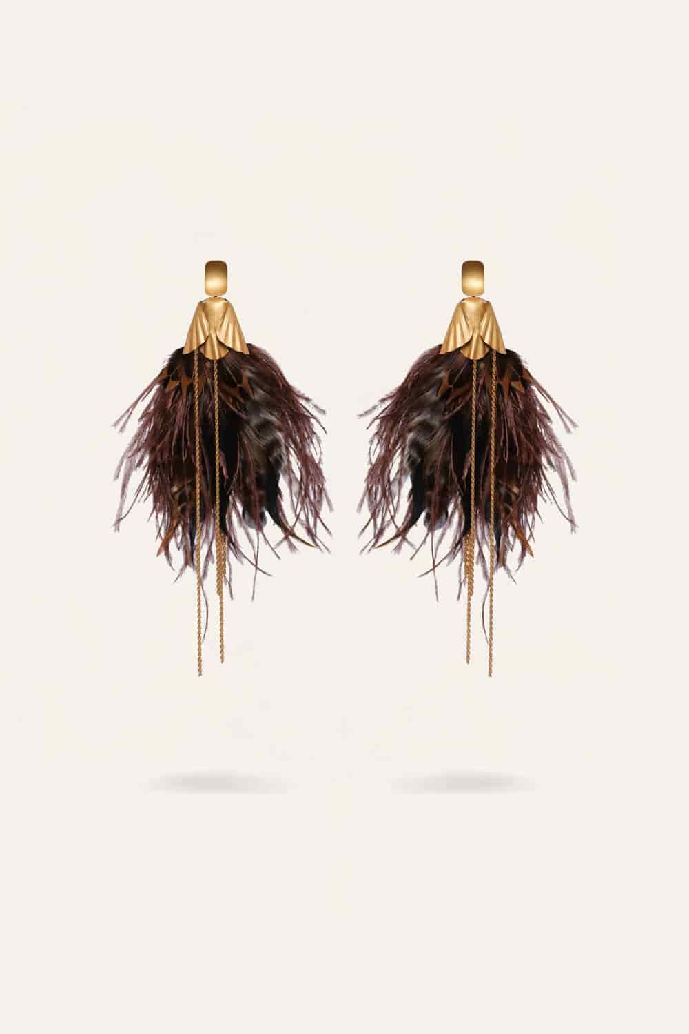 Luminous Fortune Earrings - miniatura 1