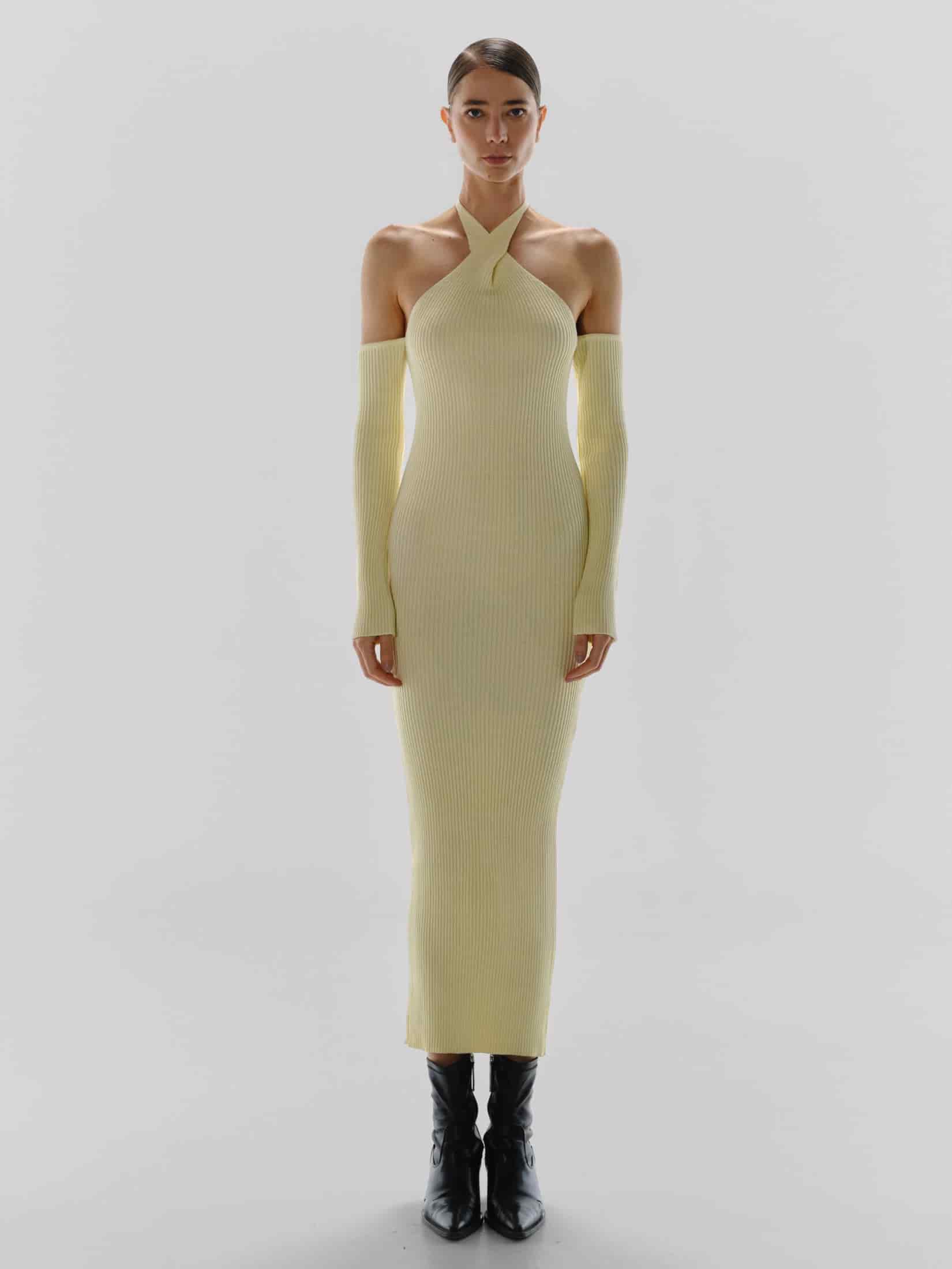 Kai Maxi Dress - miniatura 1