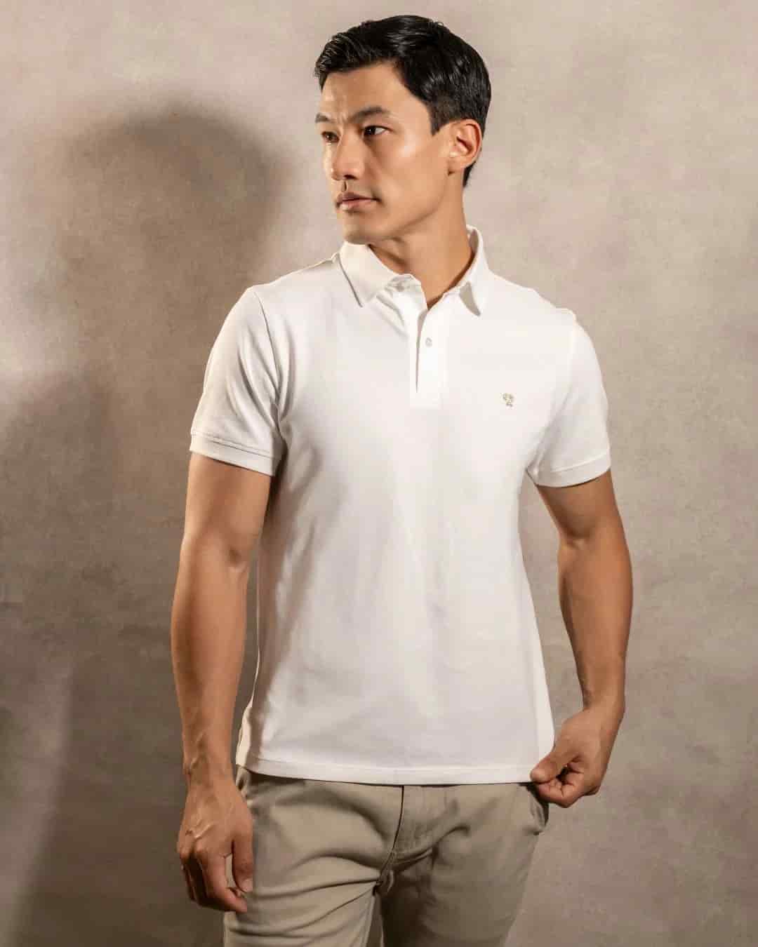 Polo Antimanchas Ivory - miniatura 3