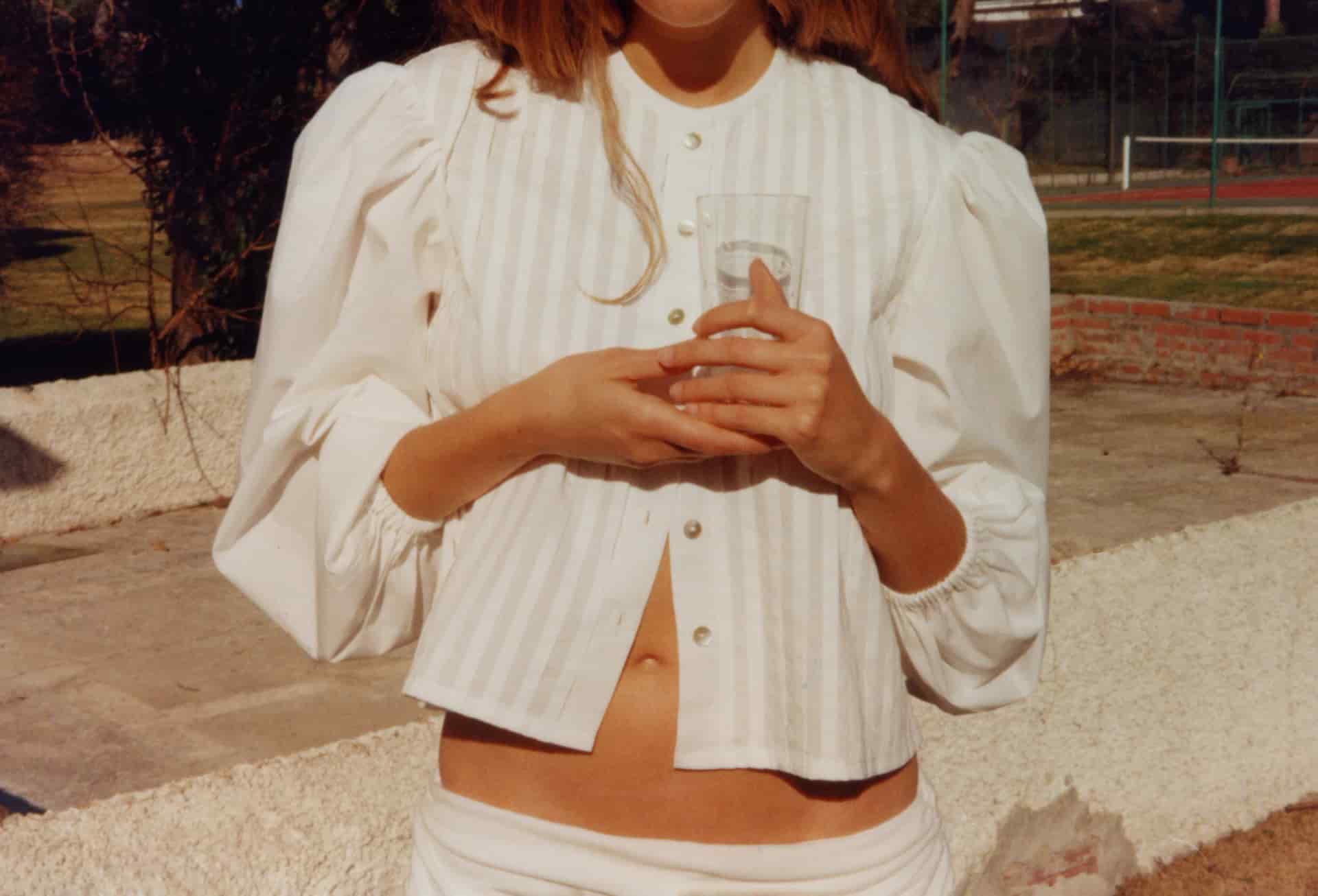 JULIA BLOUSE - miniatura 1
