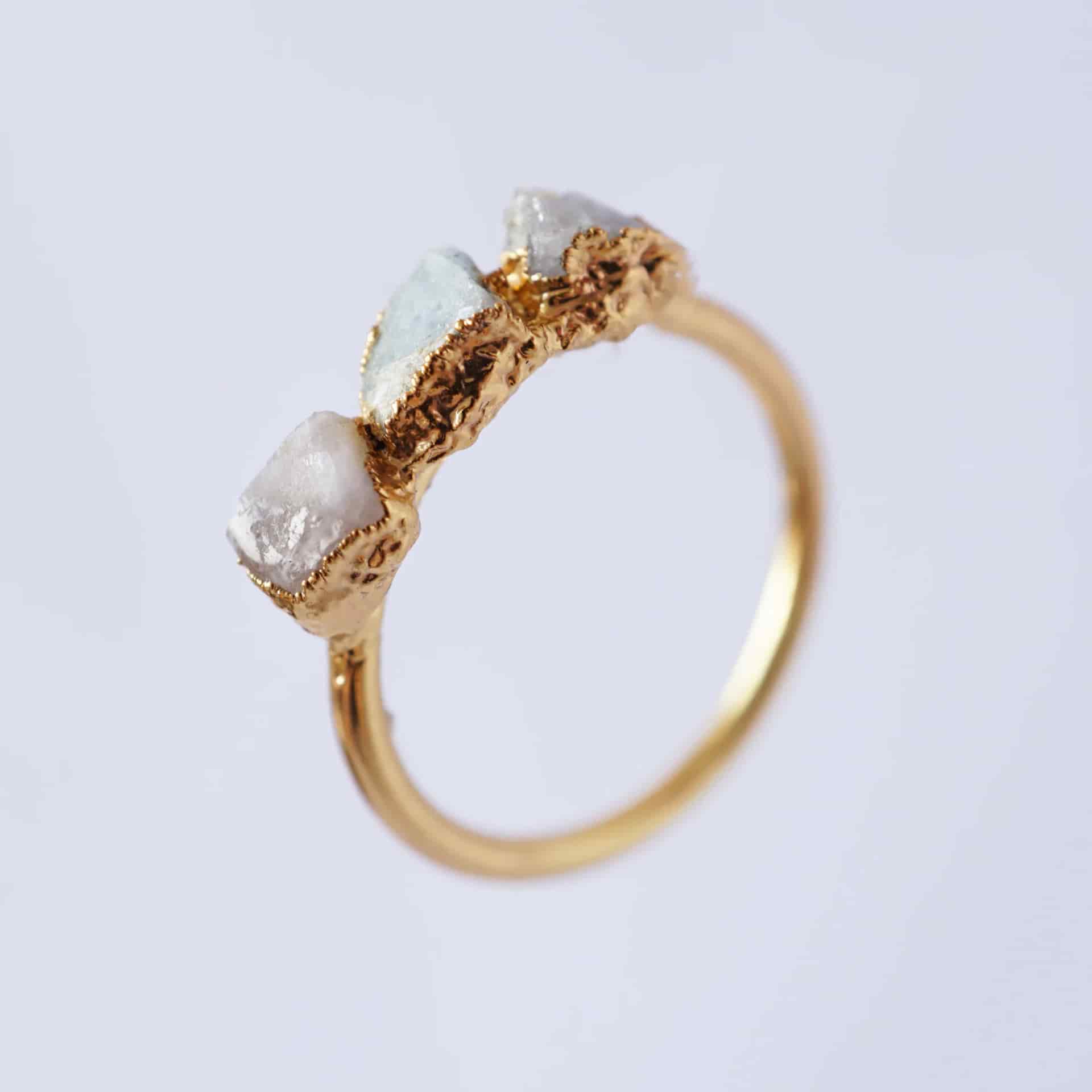 Anillo Rosalía - miniatura 1