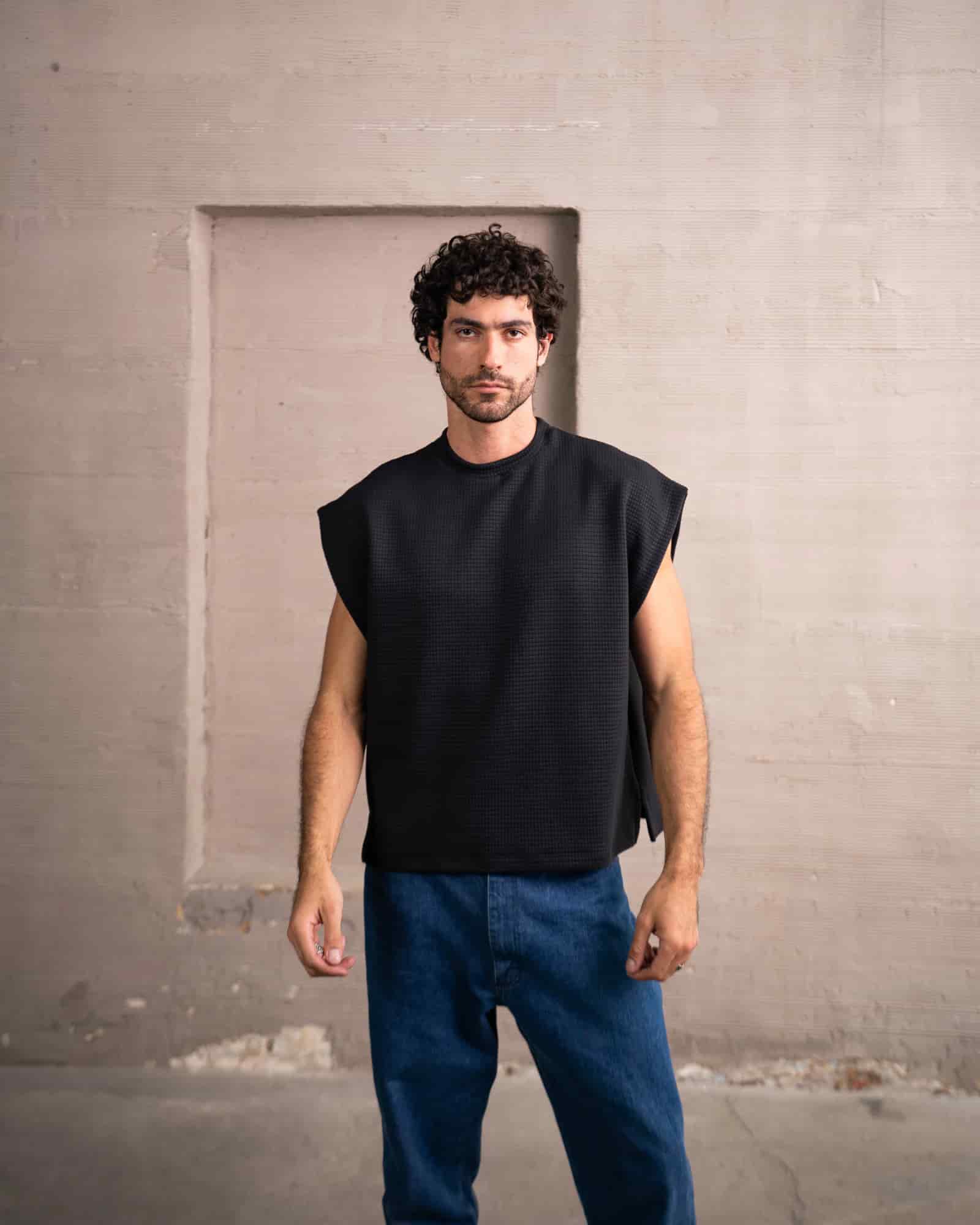 Camiseta cometa black - miniatura 11