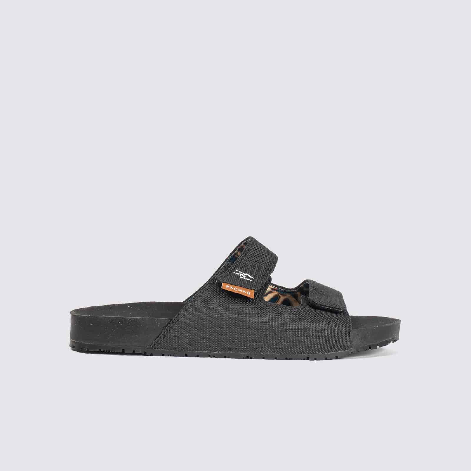 Sandalias "Made for the Sea" Negra - miniatura 1