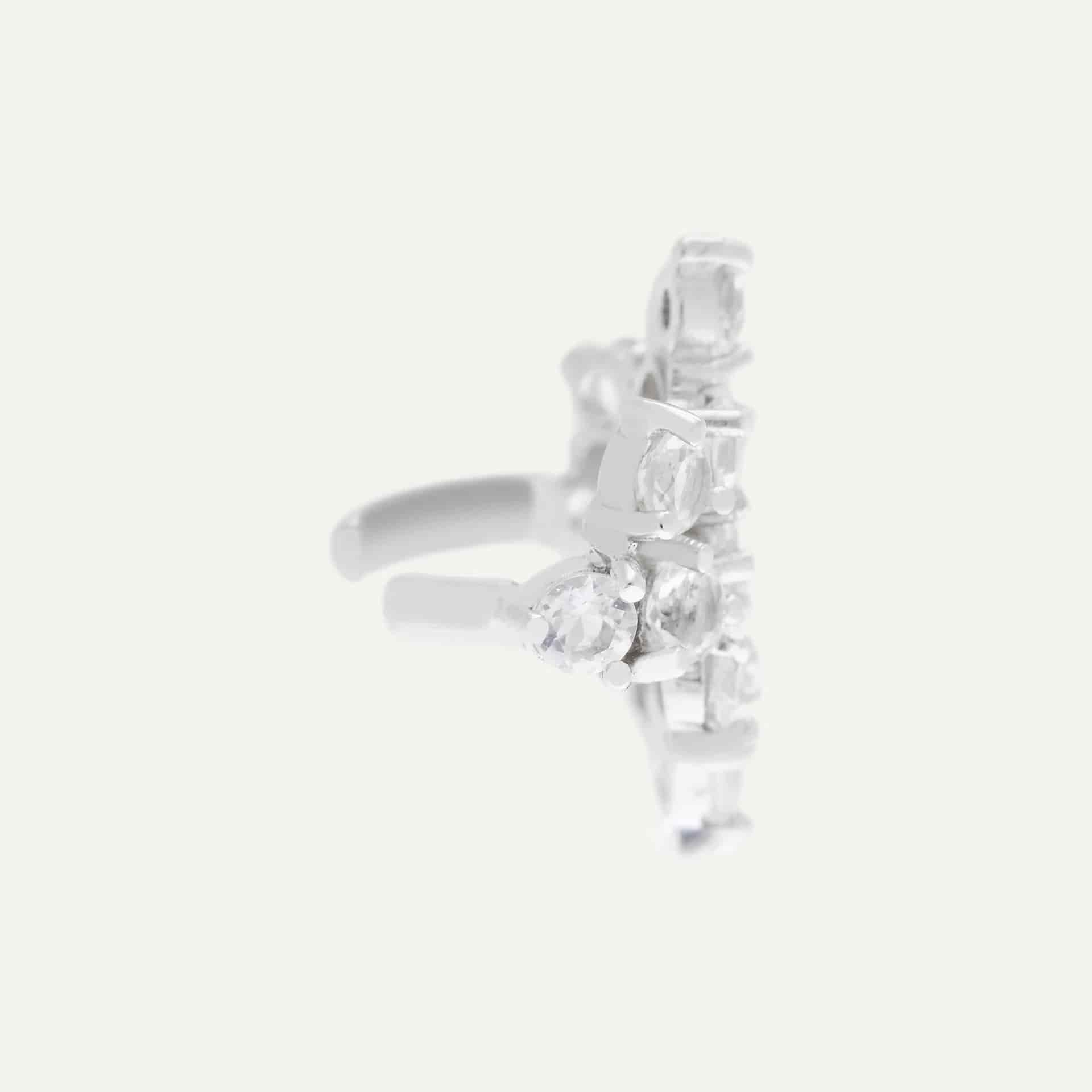 Earcuff wave - miniatura 2