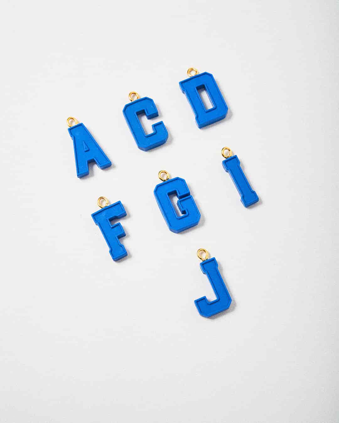Darling you Hoops Blue - miniatura 2