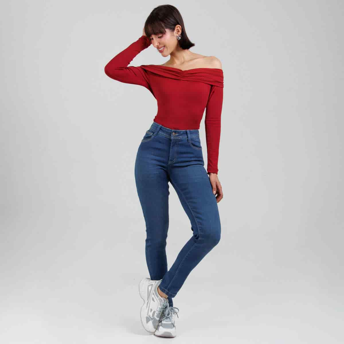 Jean Axspen Skinny Ax-3087 Licrado - miniatura 1
