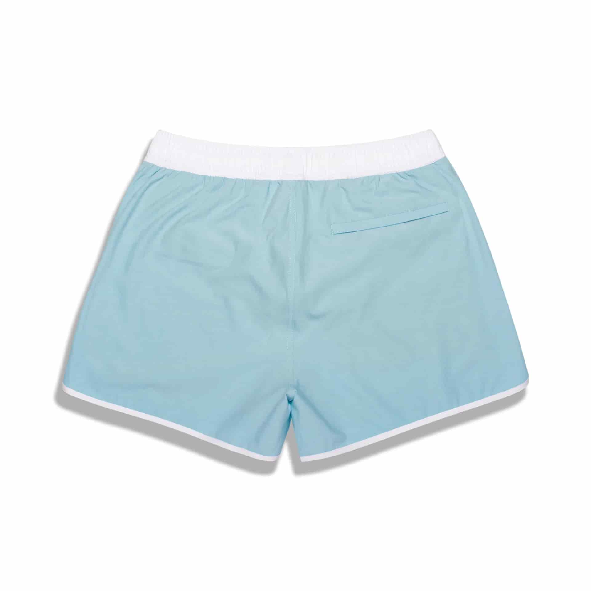 Short Híbrido Azure - miniatura 9