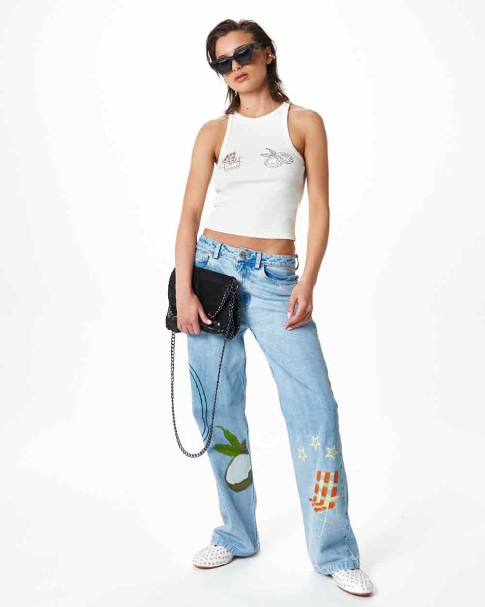 SIRRA TANK TOP - miniatura 10