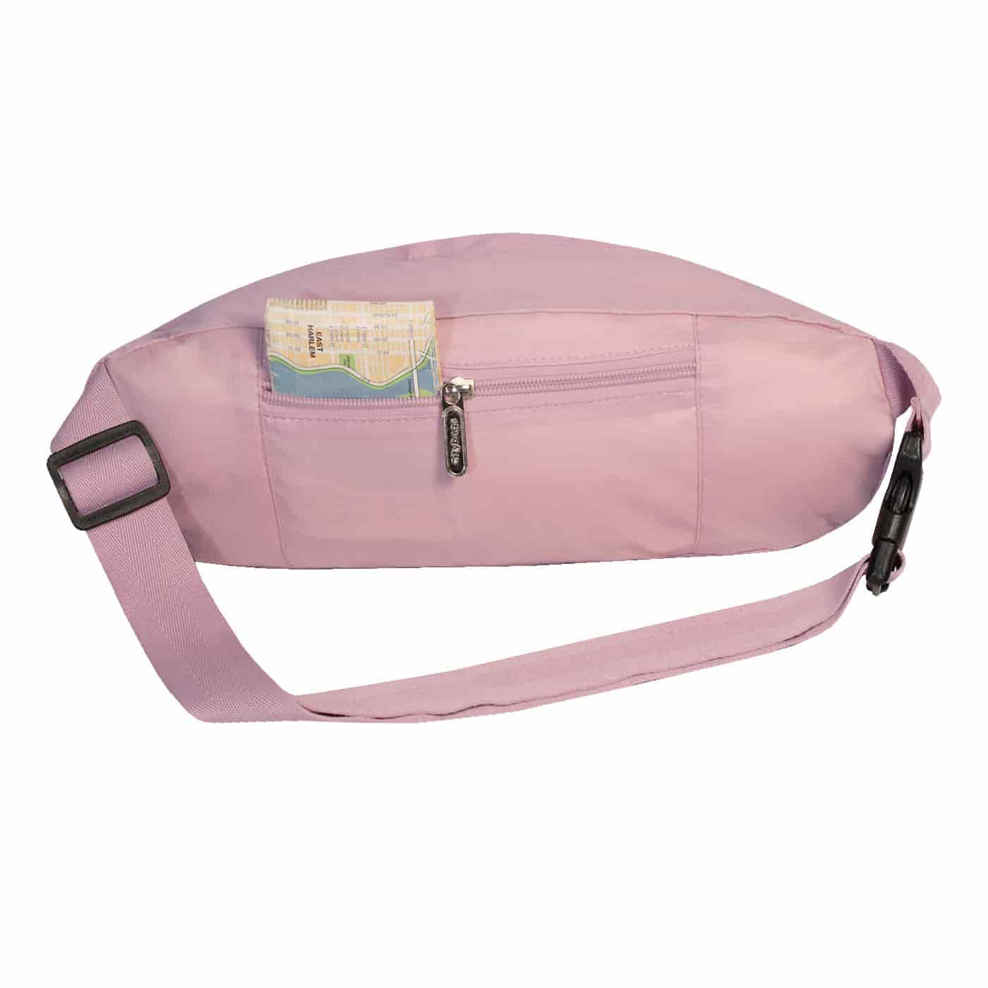 Canguro New York Light Citybags Rosado Pastel - miniatura 5