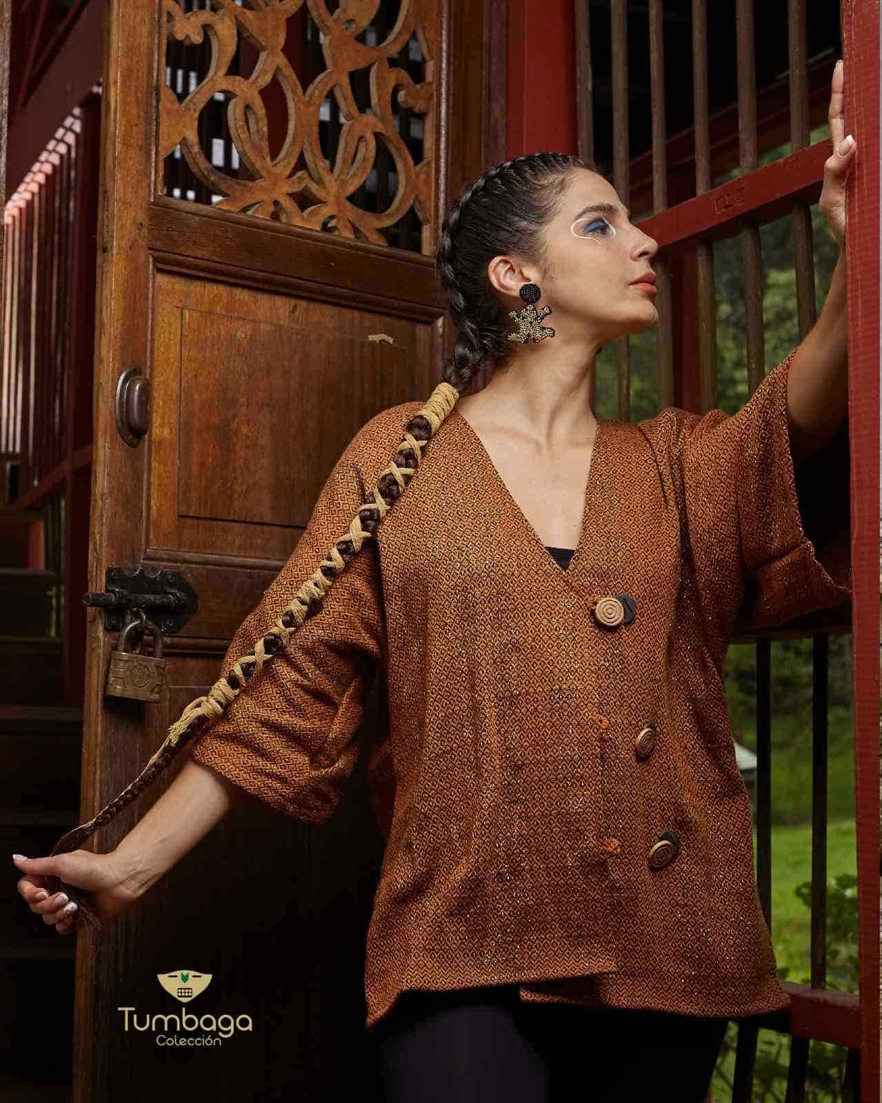 Kimono Tumbaga - miniatura 2