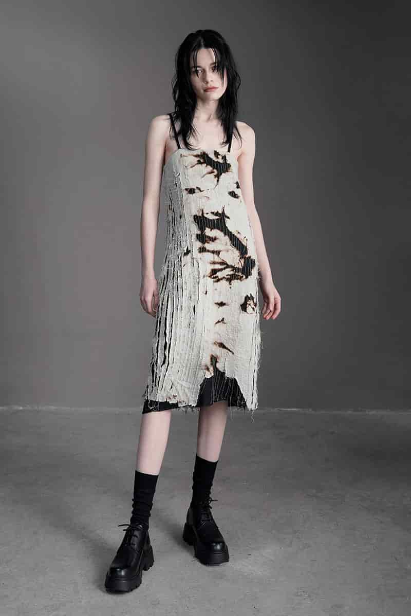 Vestido Selene - miniatura 3