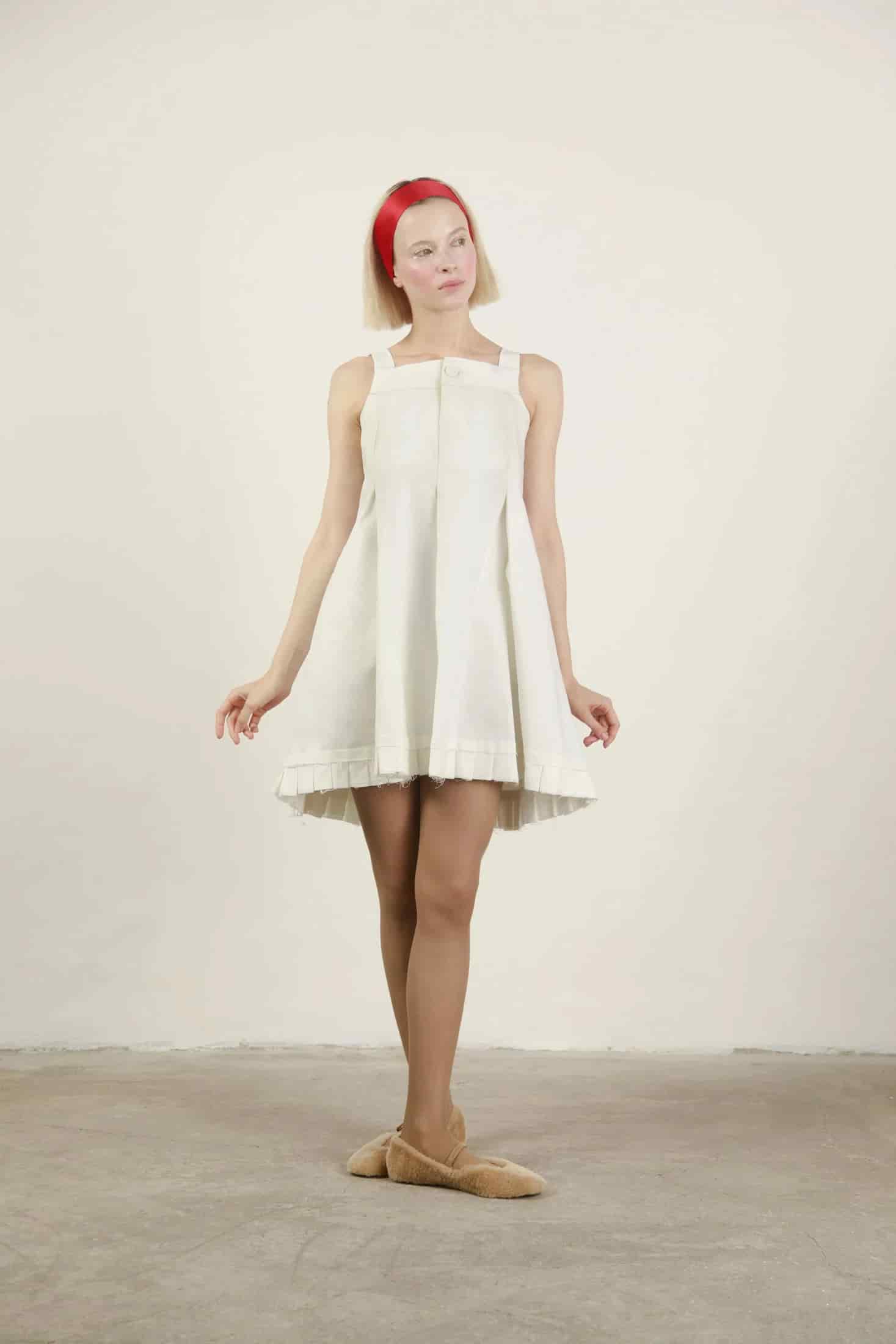 MATHILDA DRESS - miniatura 4