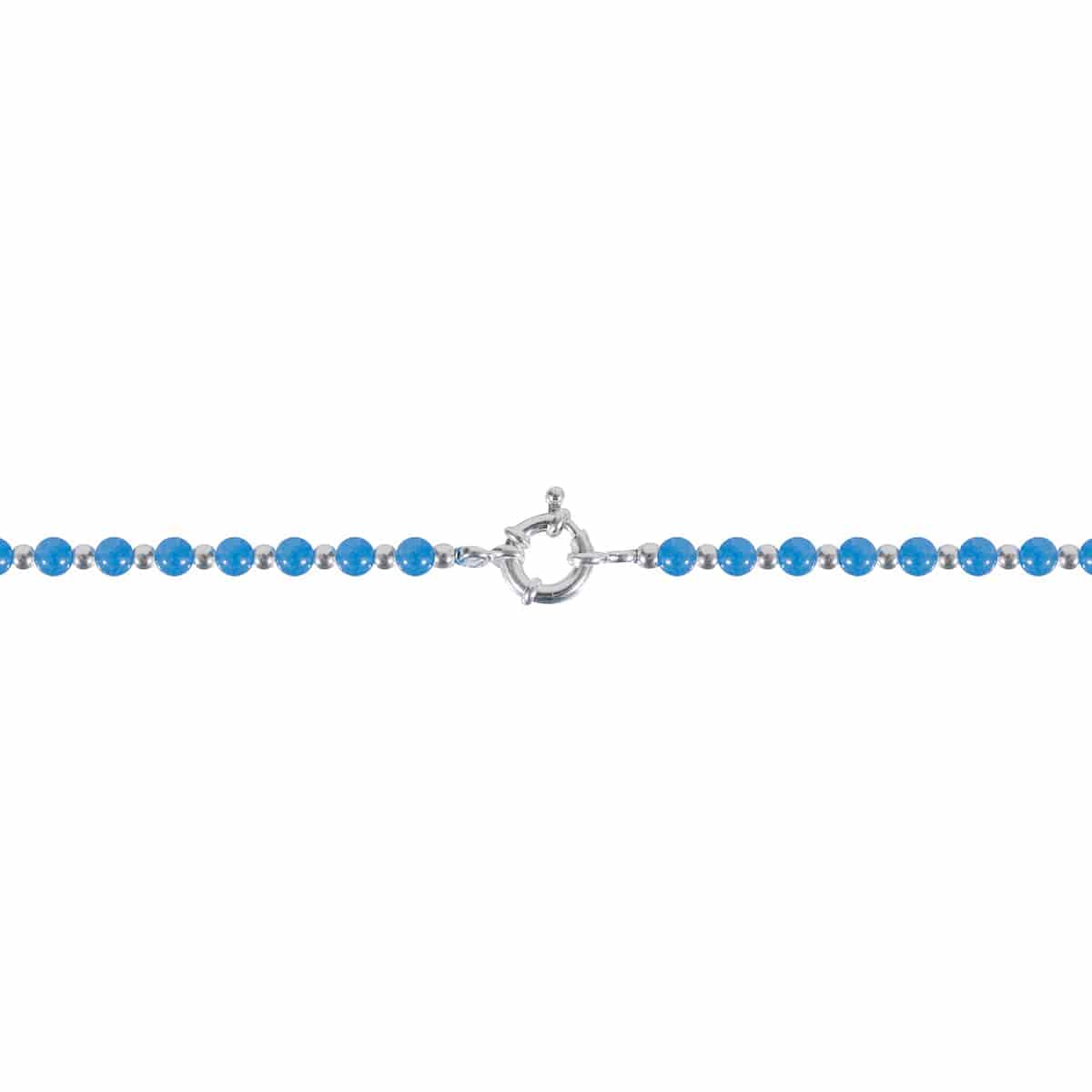 Blue Mist Necklace - miniatura 3