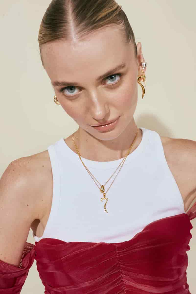 Collar Drop Shine - miniatura 4