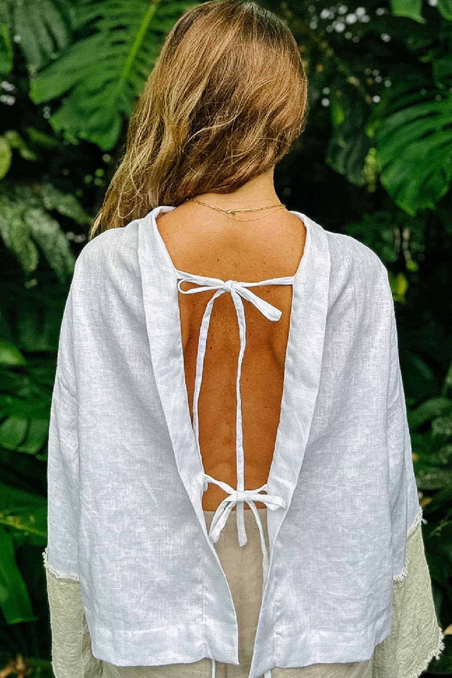 Kiboko Blouse - miniatura 3