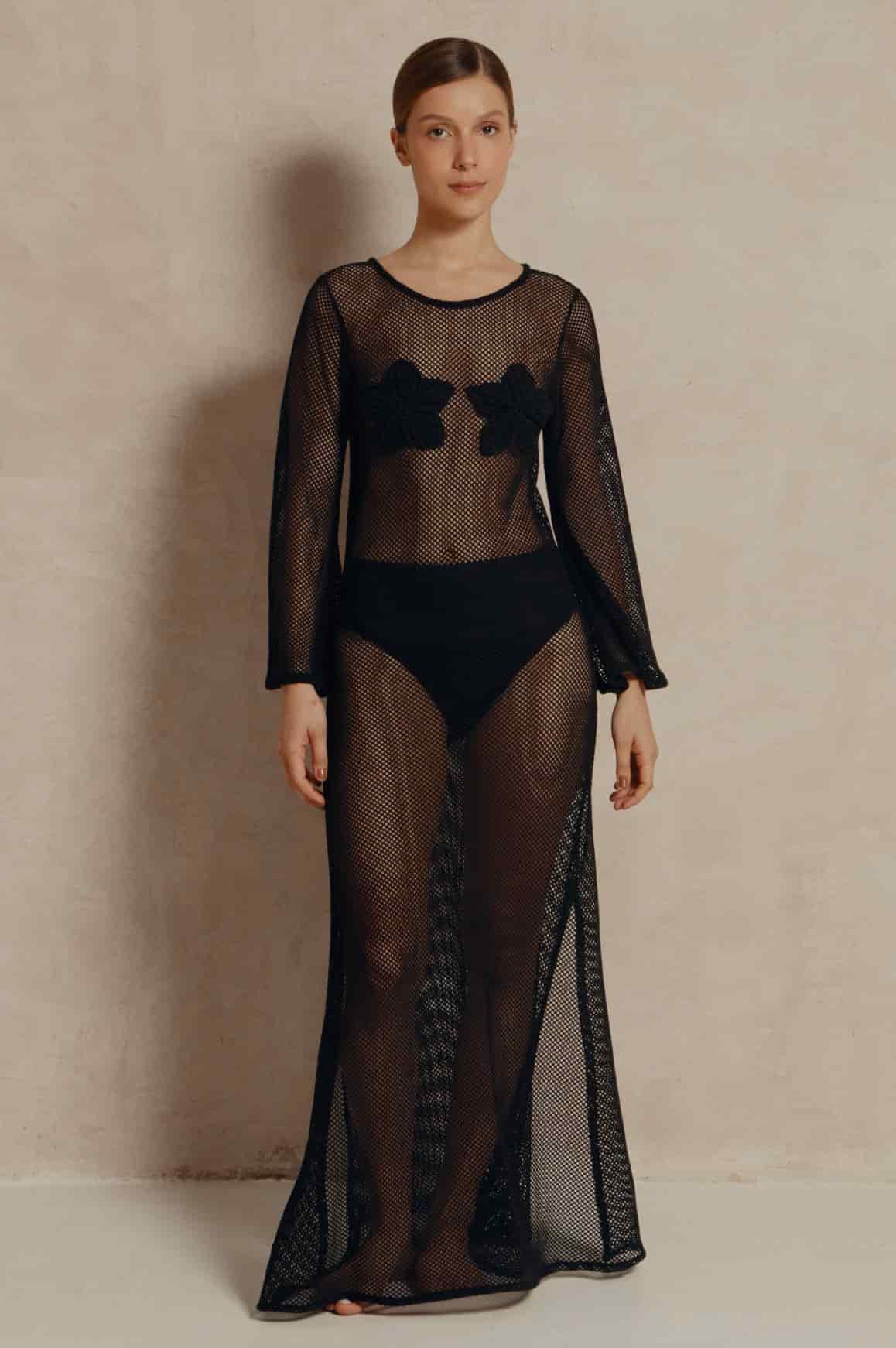 Flora Dress - miniatura 5