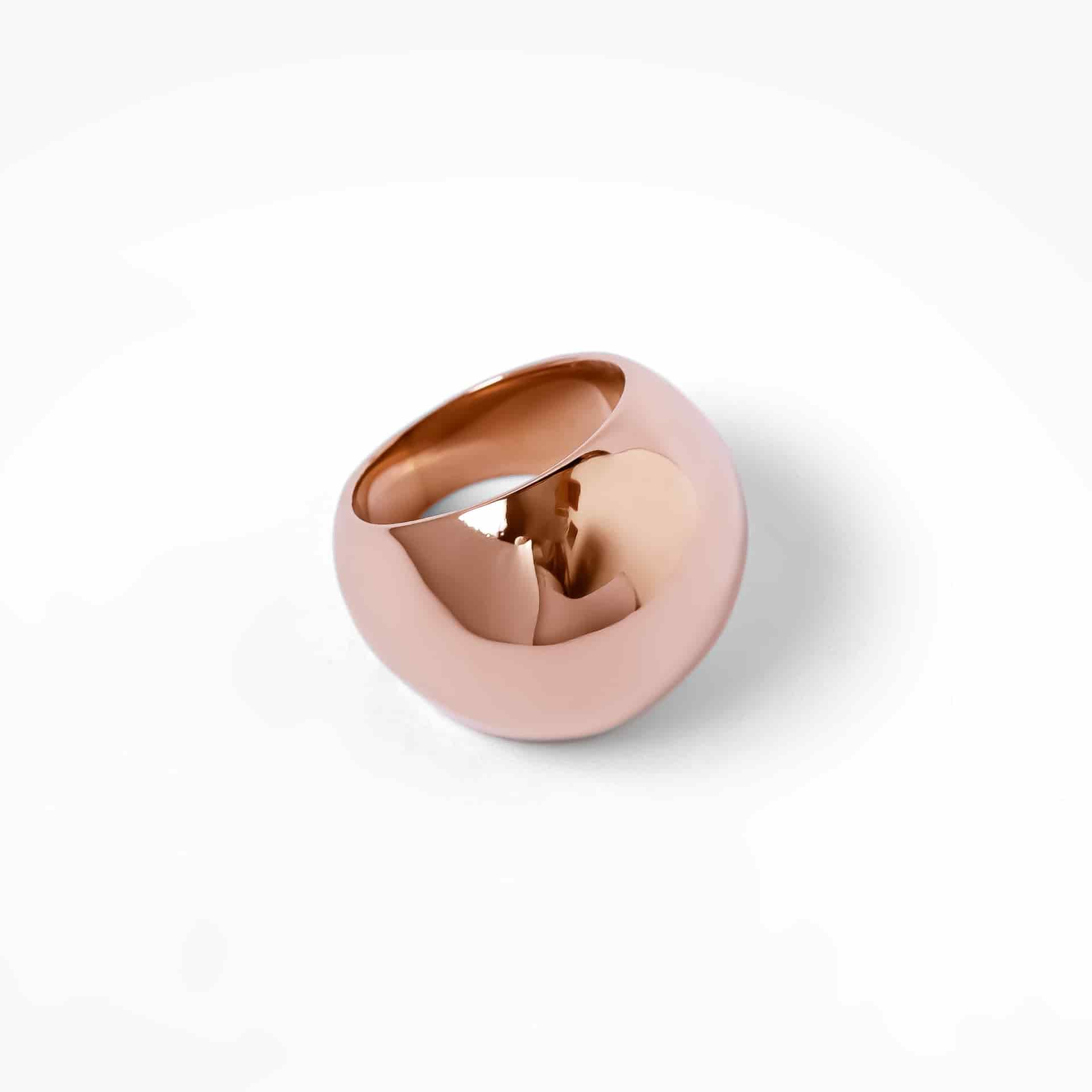 Anillo Klos Negro - miniatura 1