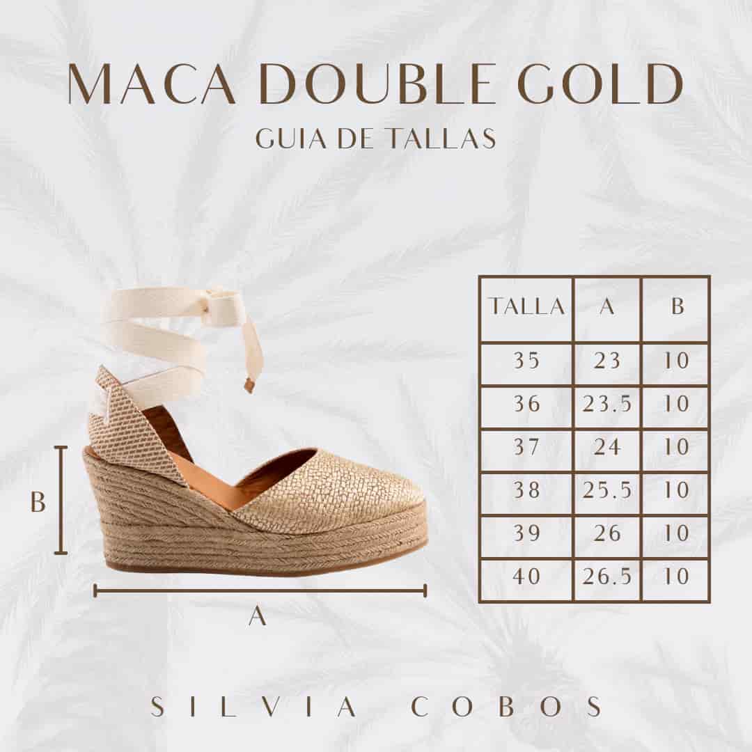 Silvia Cobos Maca Double Camel - miniatura 6