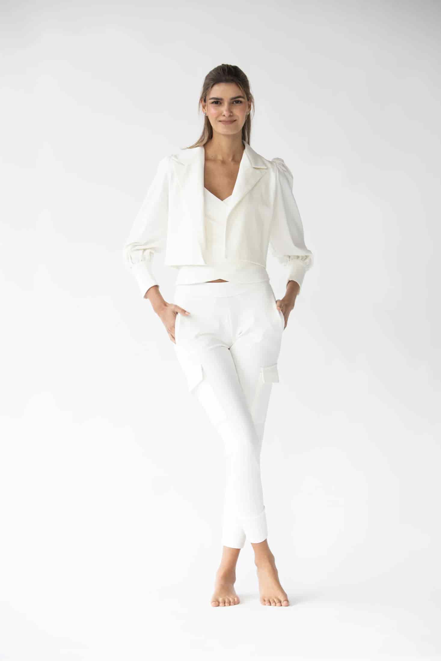 CHAQUETA TÉ - miniatura 1