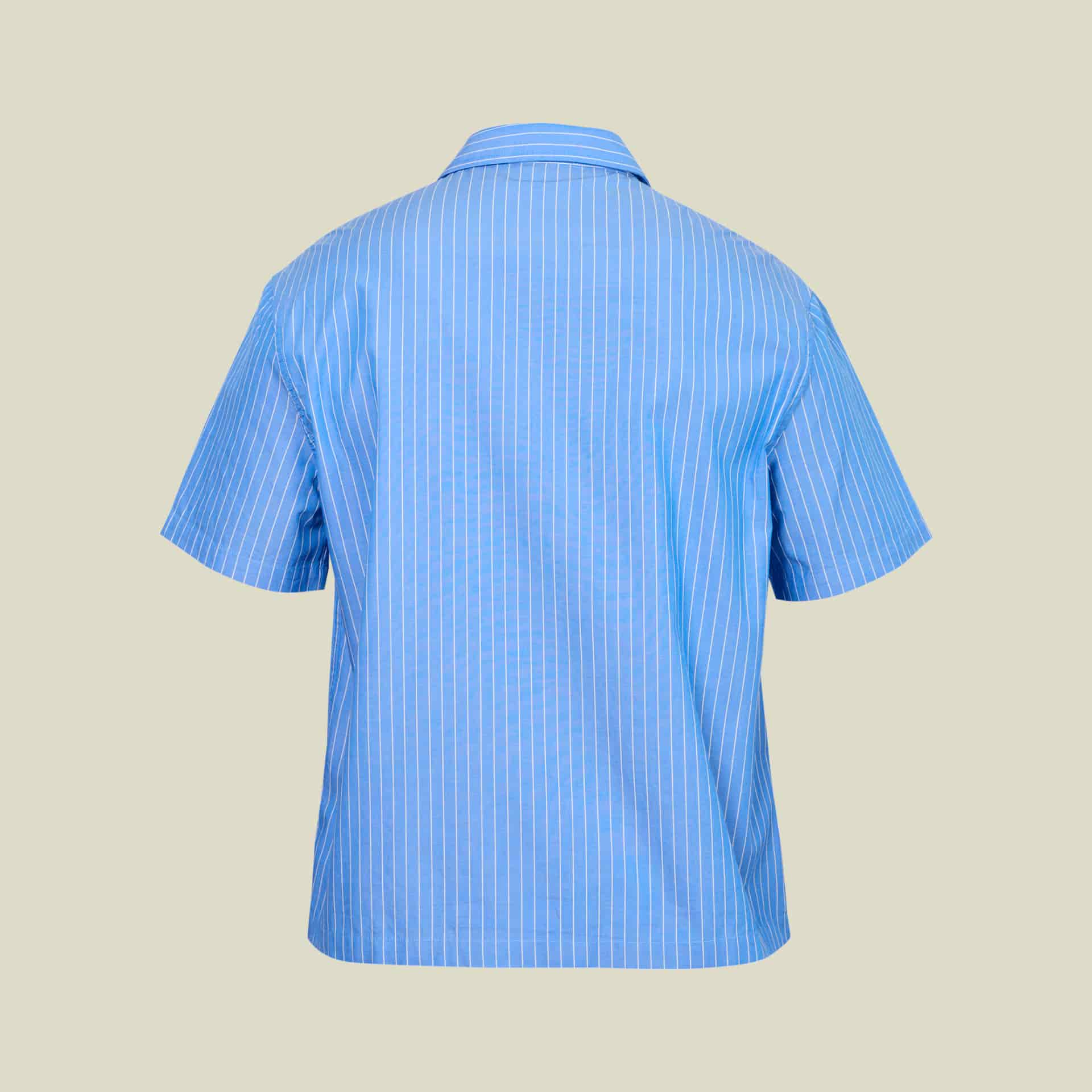 Camisa De Rayas La Mesa - miniatura 2