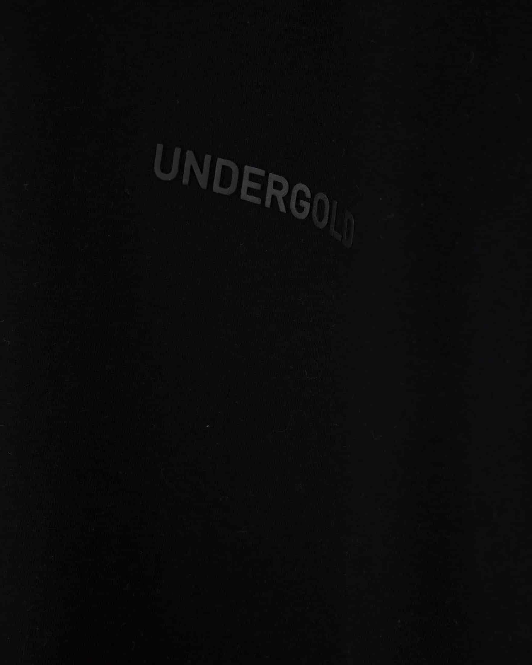 Line Logo Tshirt  Black - miniatura 6