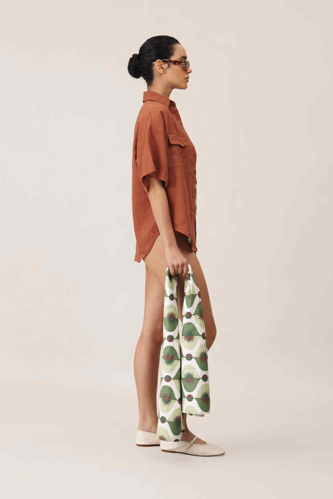 Safari Shirt - Essentials - miniatura 3