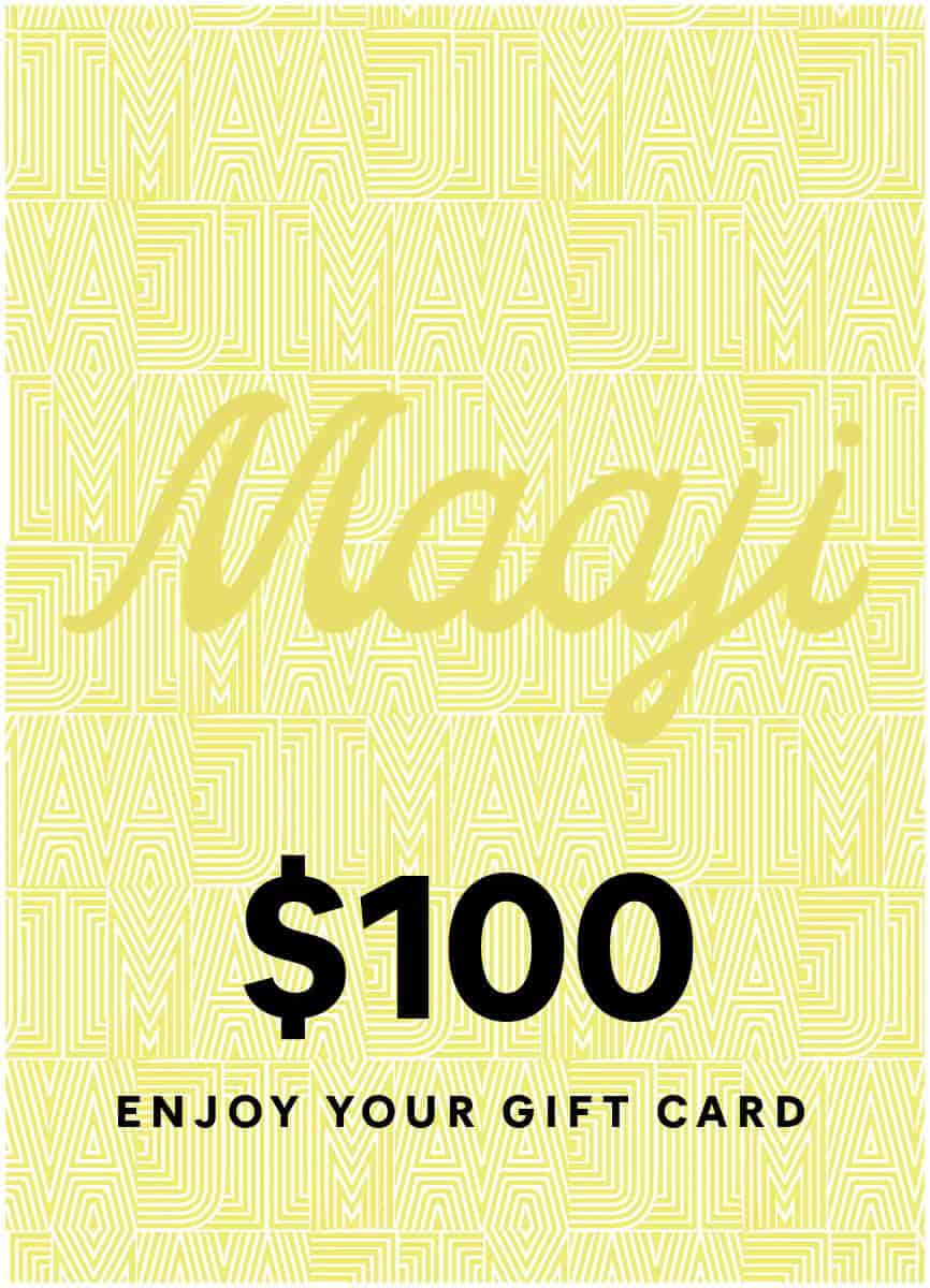 Maaji Gift Card - miniatura 5