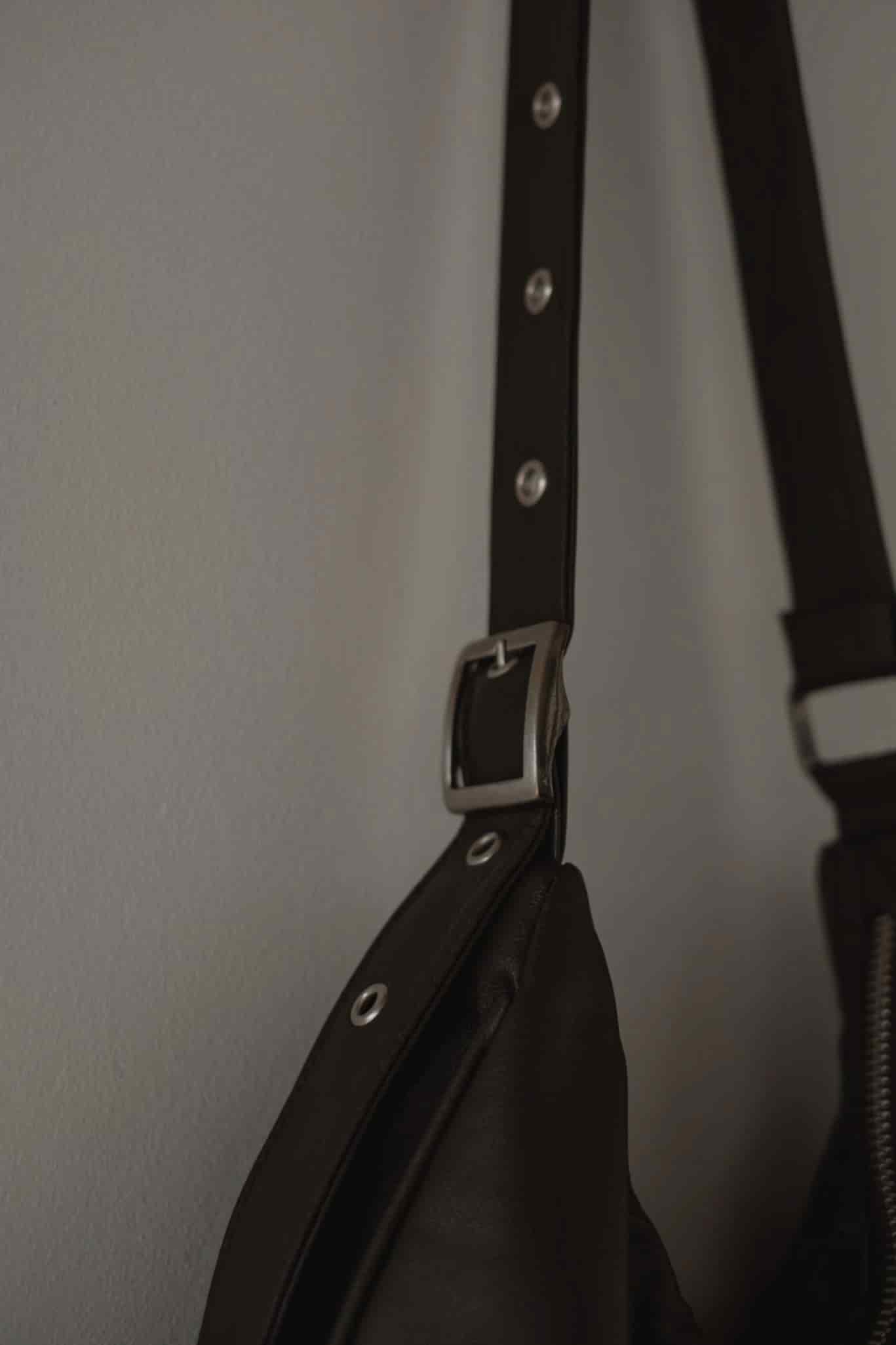 BELT BAG - ESPRESSO - miniatura 5