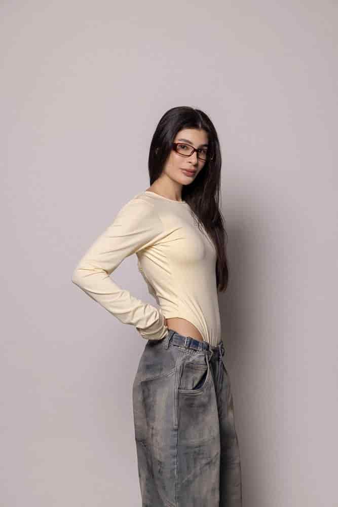 Body 8727-Amarillo - miniatura 8
