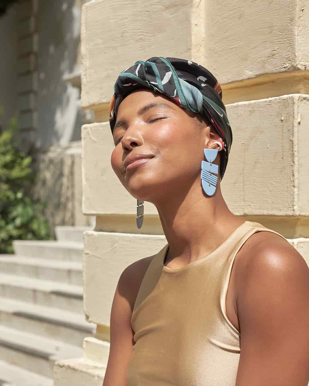 Halfeti Earrings - miniatura 3