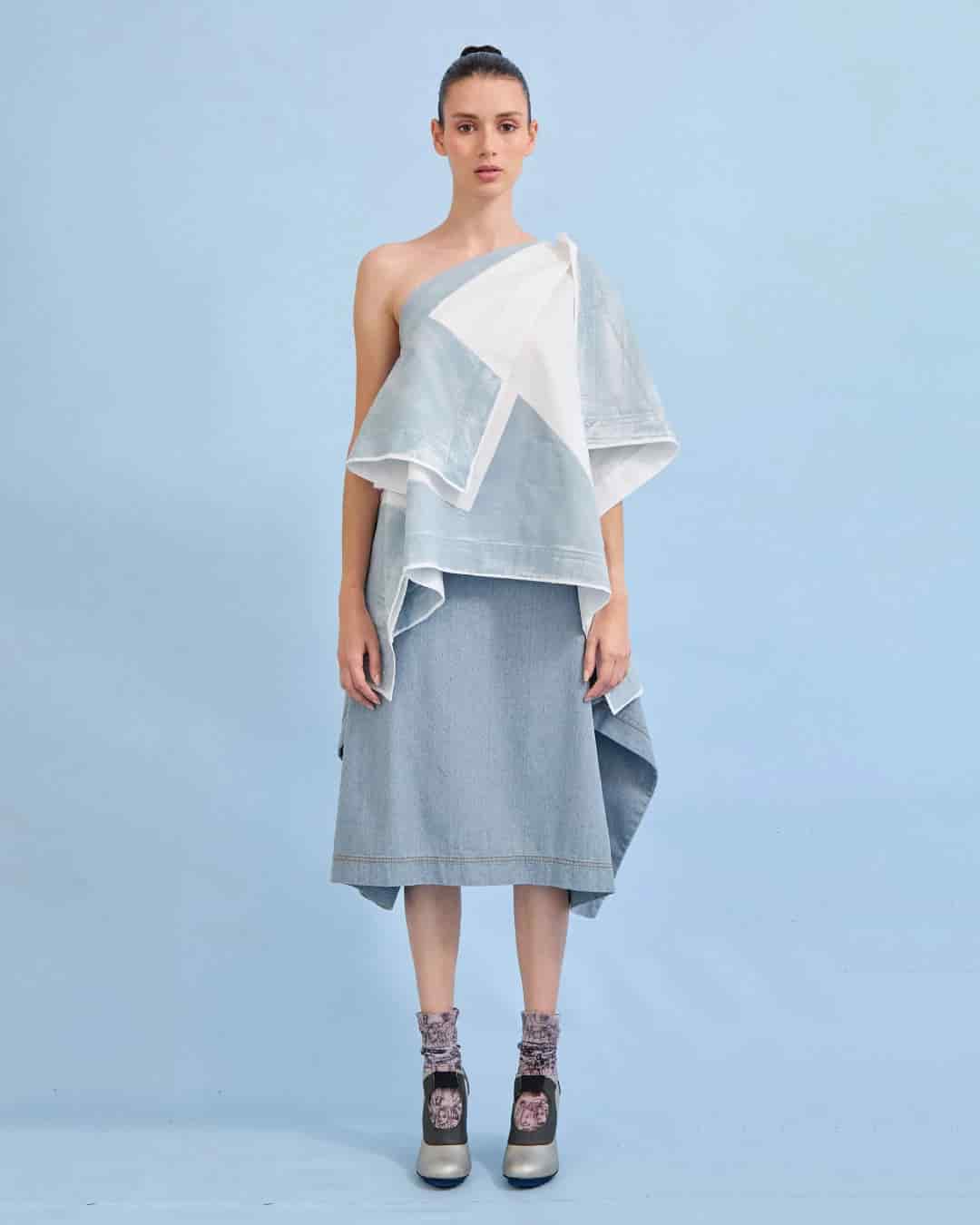 Blusa TRIÁNGULO - miniatura 5