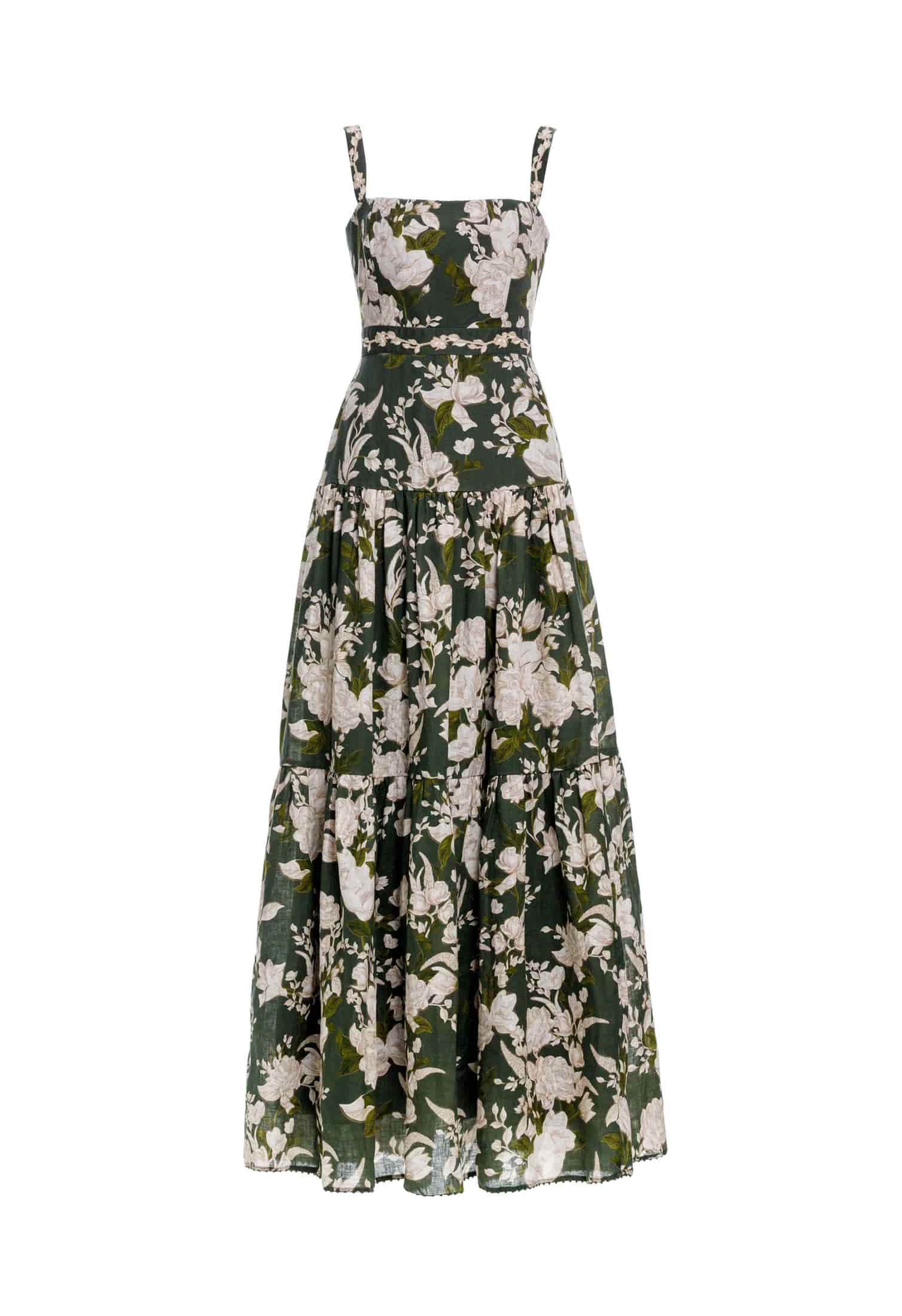 Lima Gardenia Maxi Dress - miniatura 6