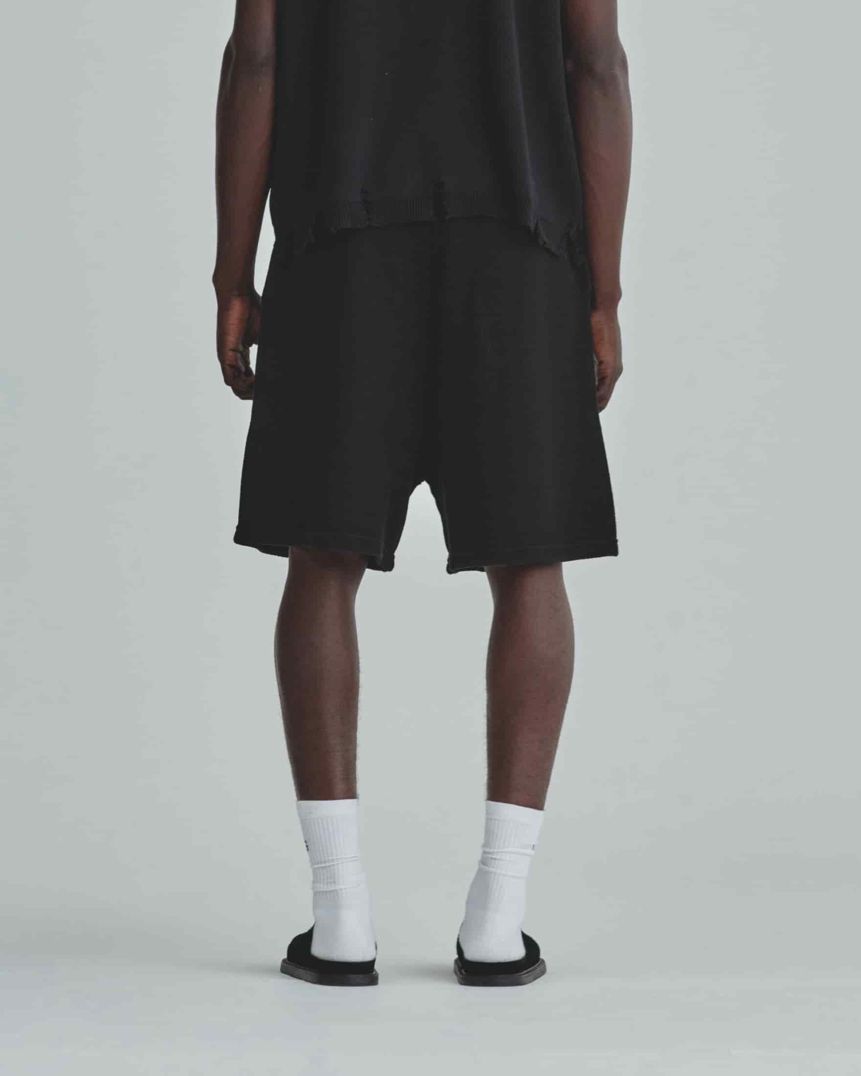 Holy State UNDRGLD Knit Short Black - miniatura 7