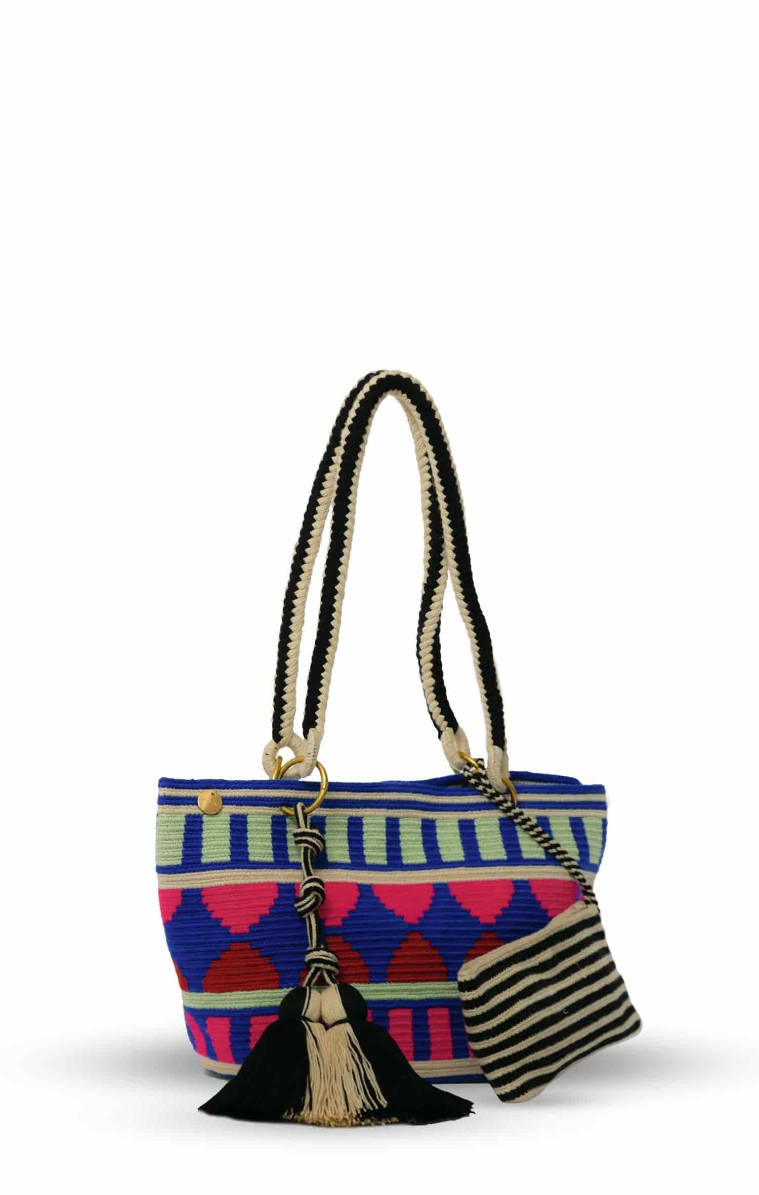 Amapola Medium Tote - miniatura 3