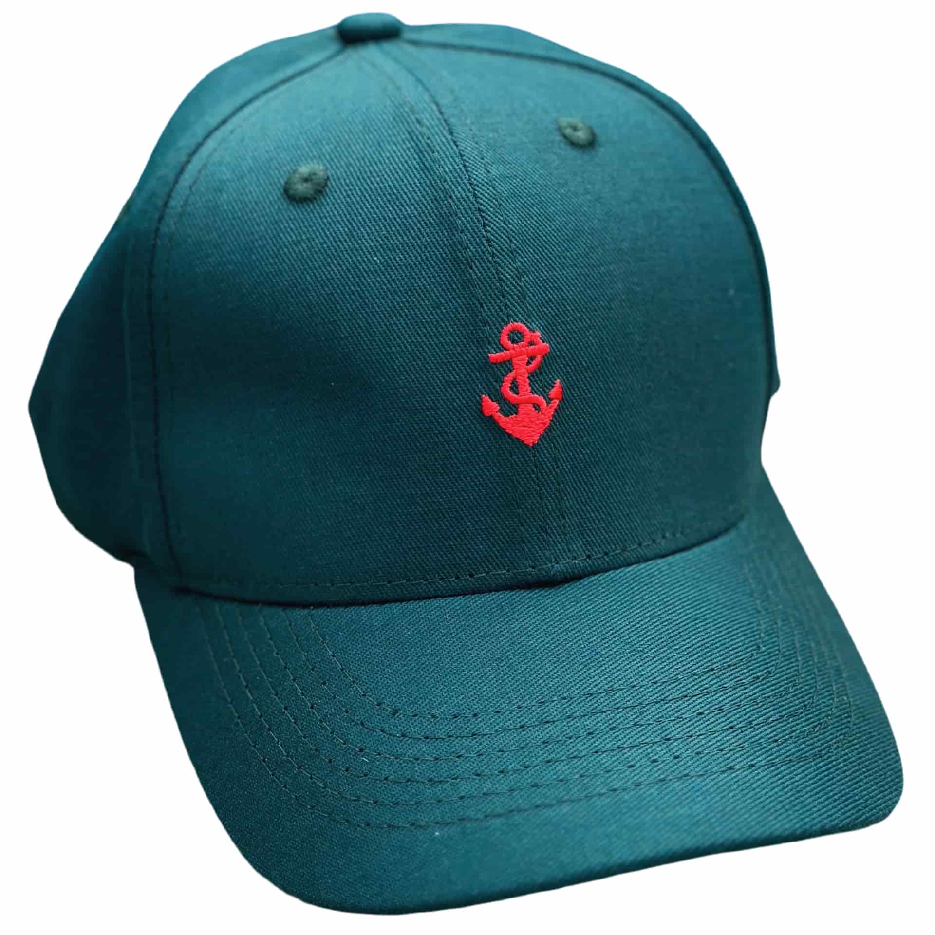 Gorra Verde - miniatura 2