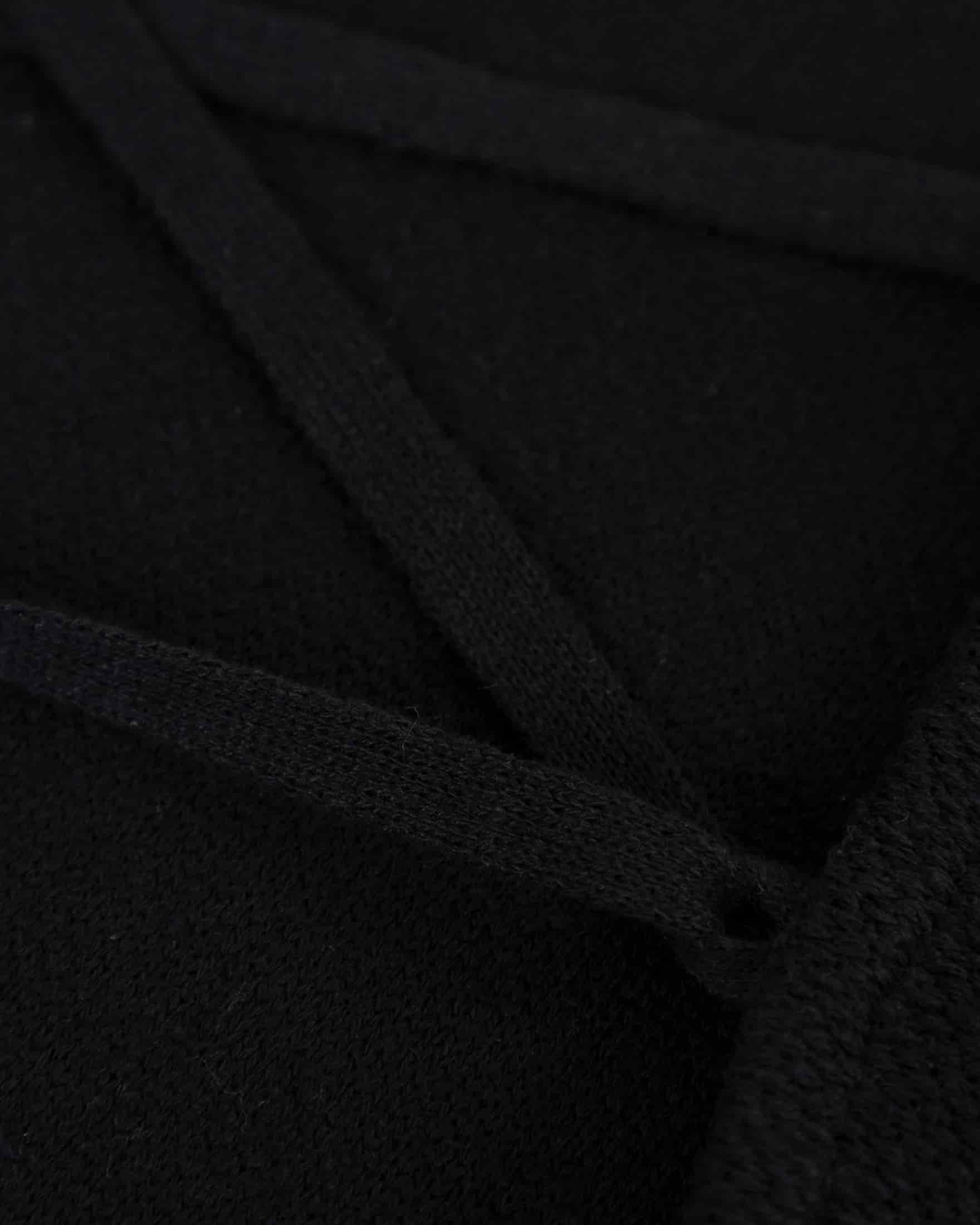 W Basics Knit Strap Top Black - miniatura 6