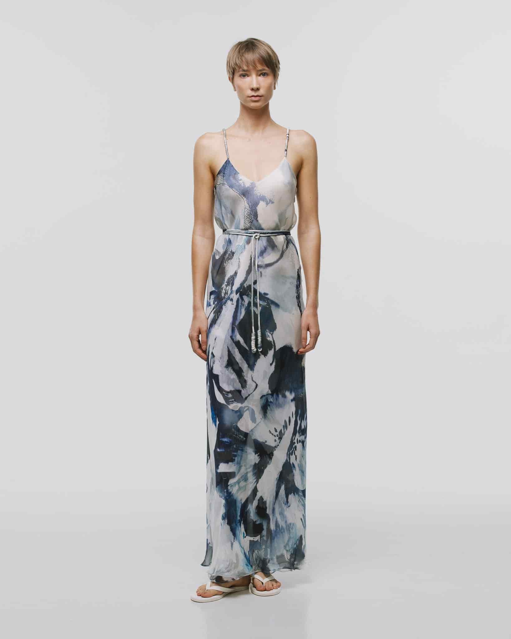 'IDEA' MIDI DRESS - miniatura 5