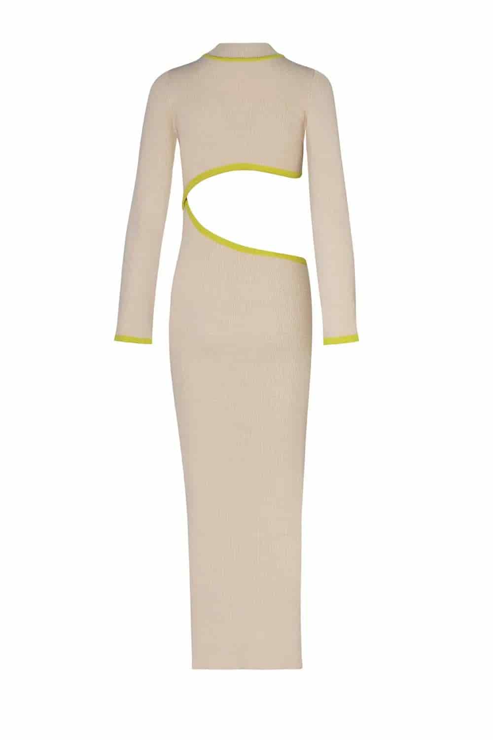 Kayda Maxi Dress - miniatura 4