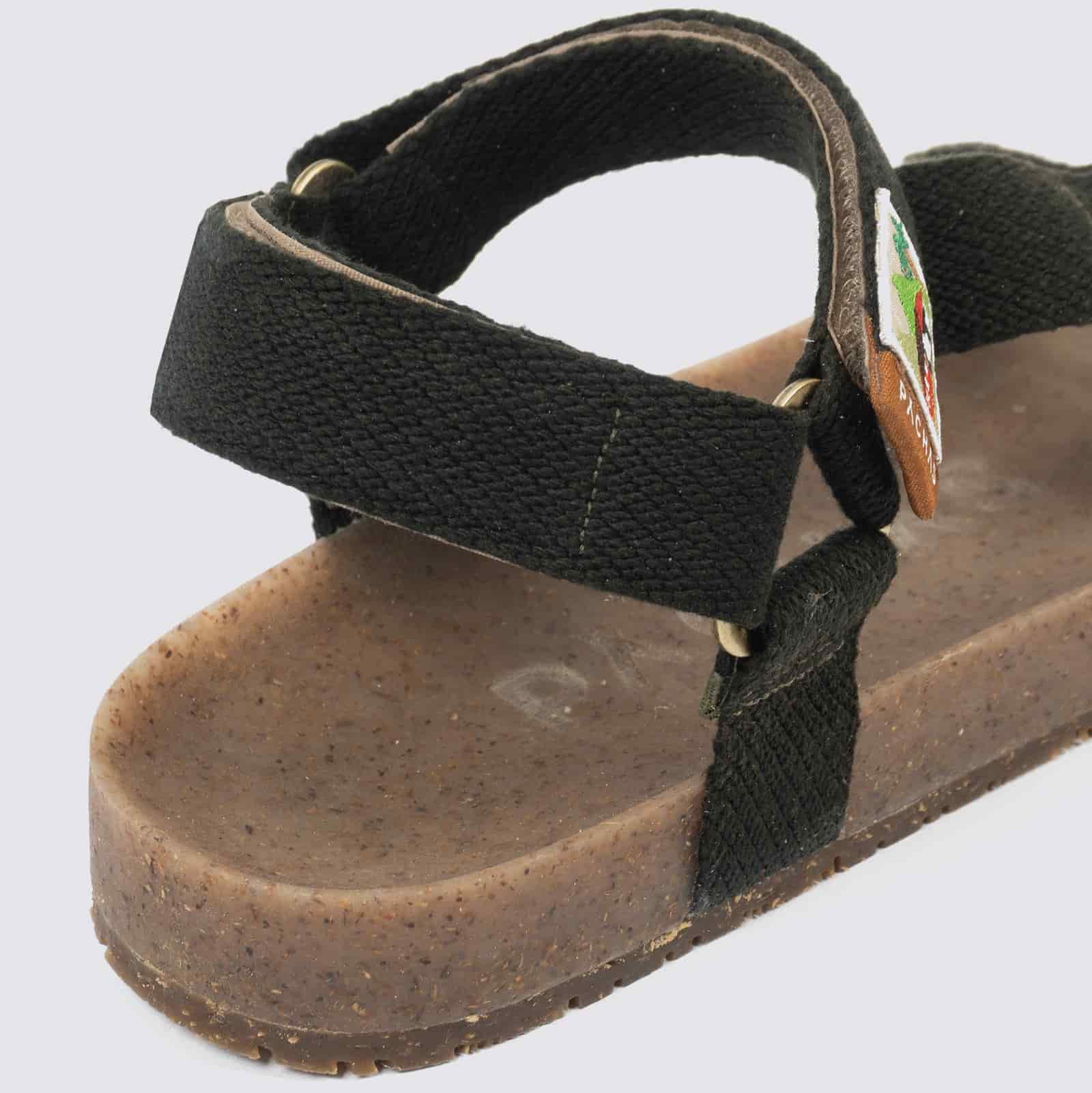 Sandalias Reata "Ruta" Olivo - miniatura 5
