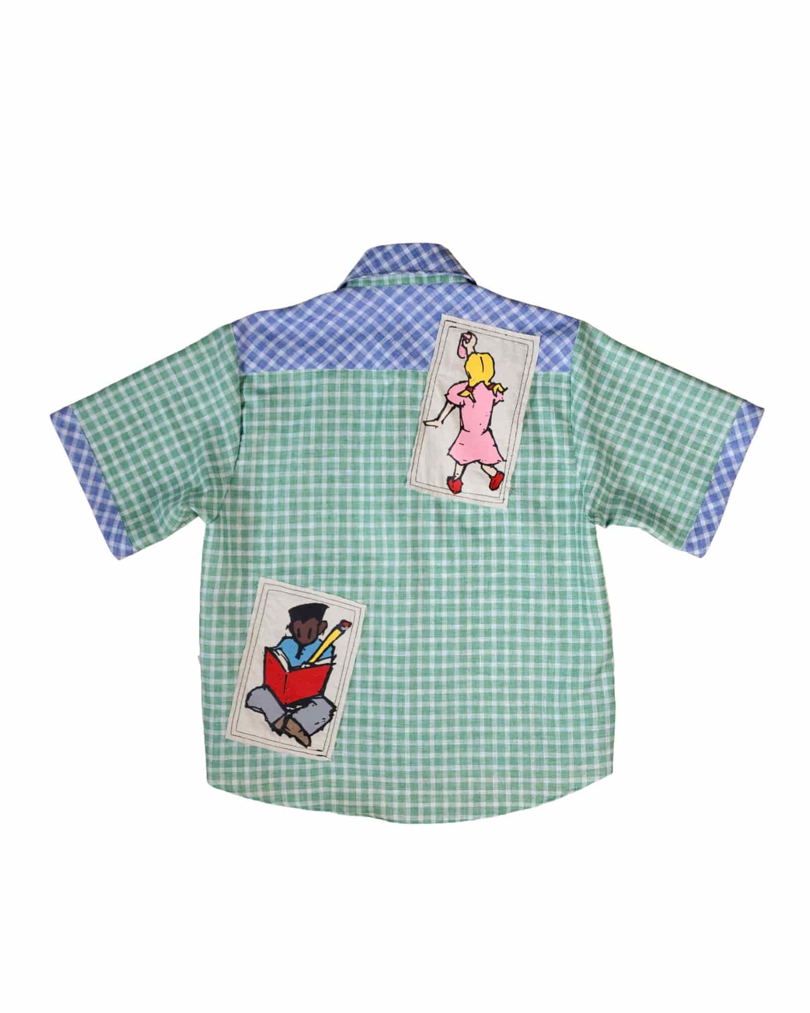 Salón 44 Shirt - miniatura 5