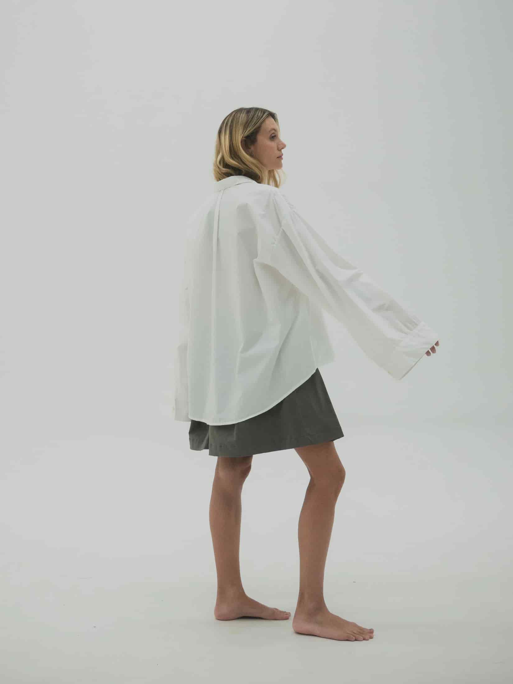 Skirt shorts Mujer - miniatura 6