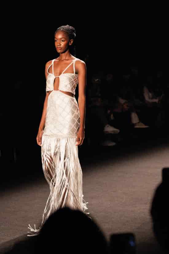 BRENNA DRESS - miniatura 4