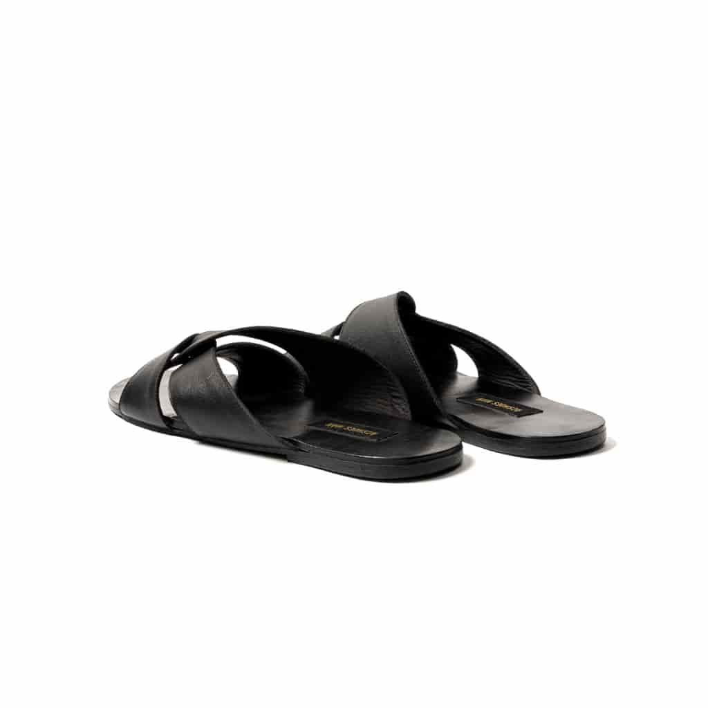 Sandalias negras - miniatura 3