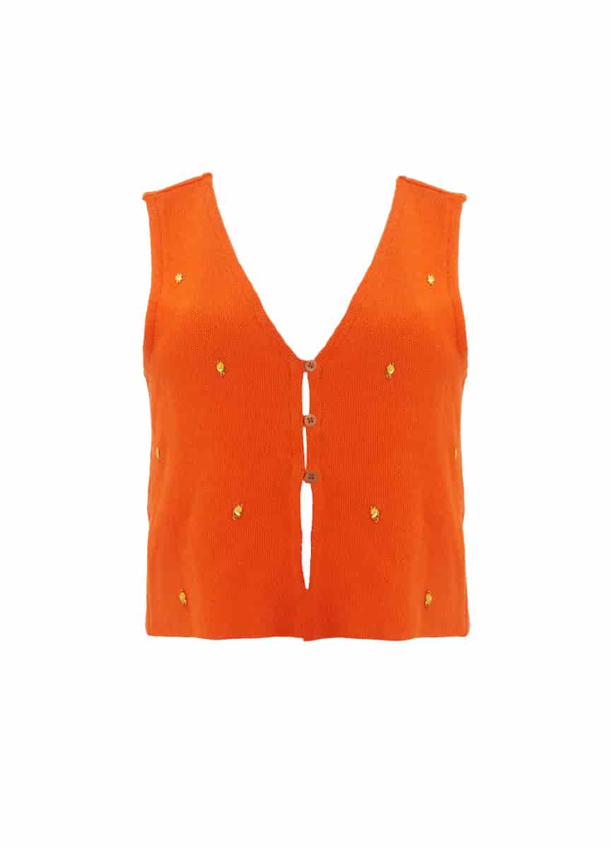 SUNSET ISOLDE VEST 9473 - miniatura 1